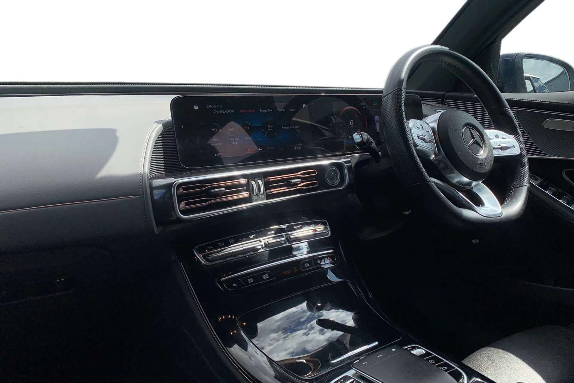 2023 MERCEDES-BENZ EQC 2023 MERCEDES-BENZ EQC
