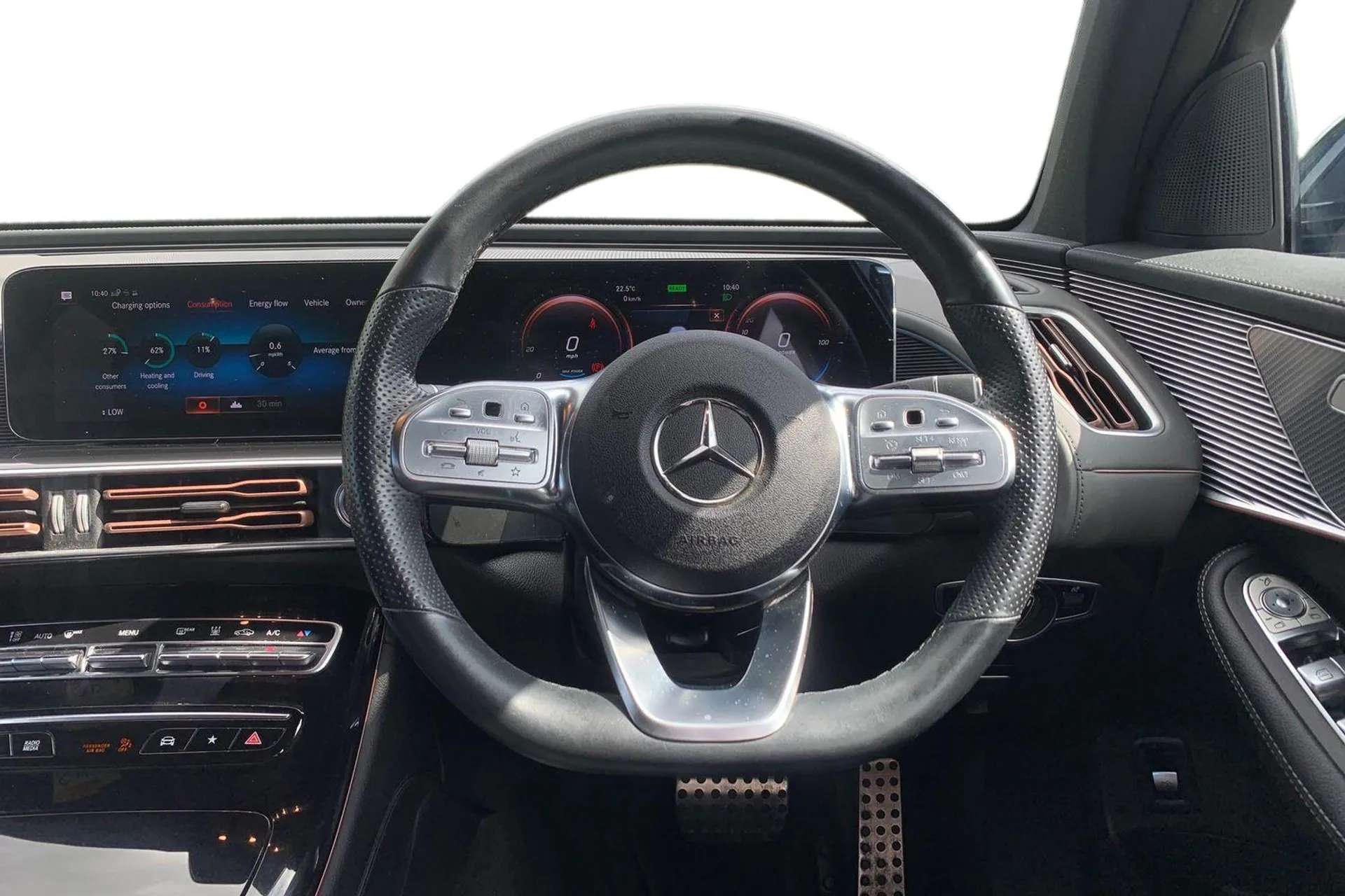 2023 MERCEDES-BENZ EQC 2023 MERCEDES-BENZ EQC