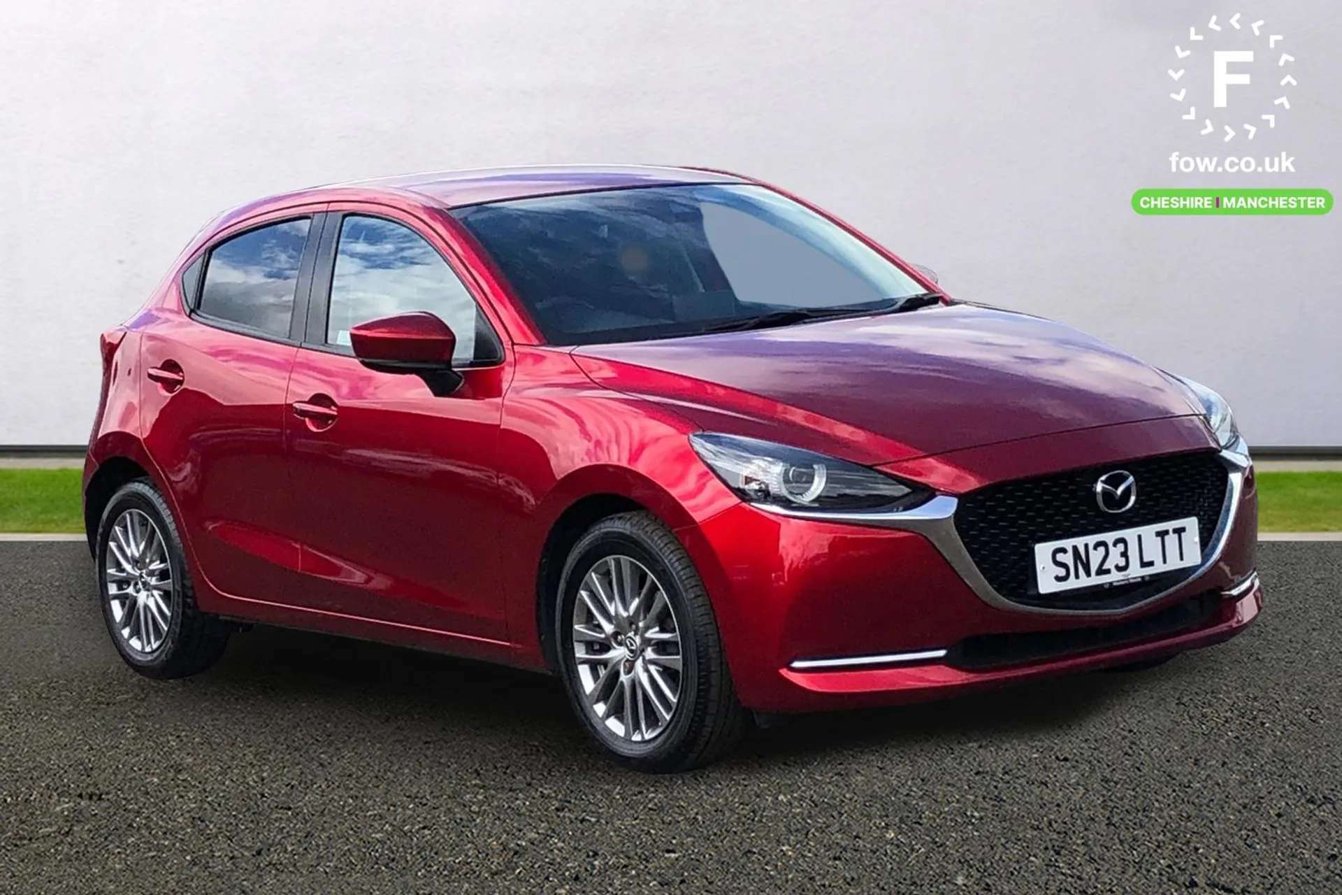 2023 MAZDA MAZDA2 2023 MAZDA MAZDA2