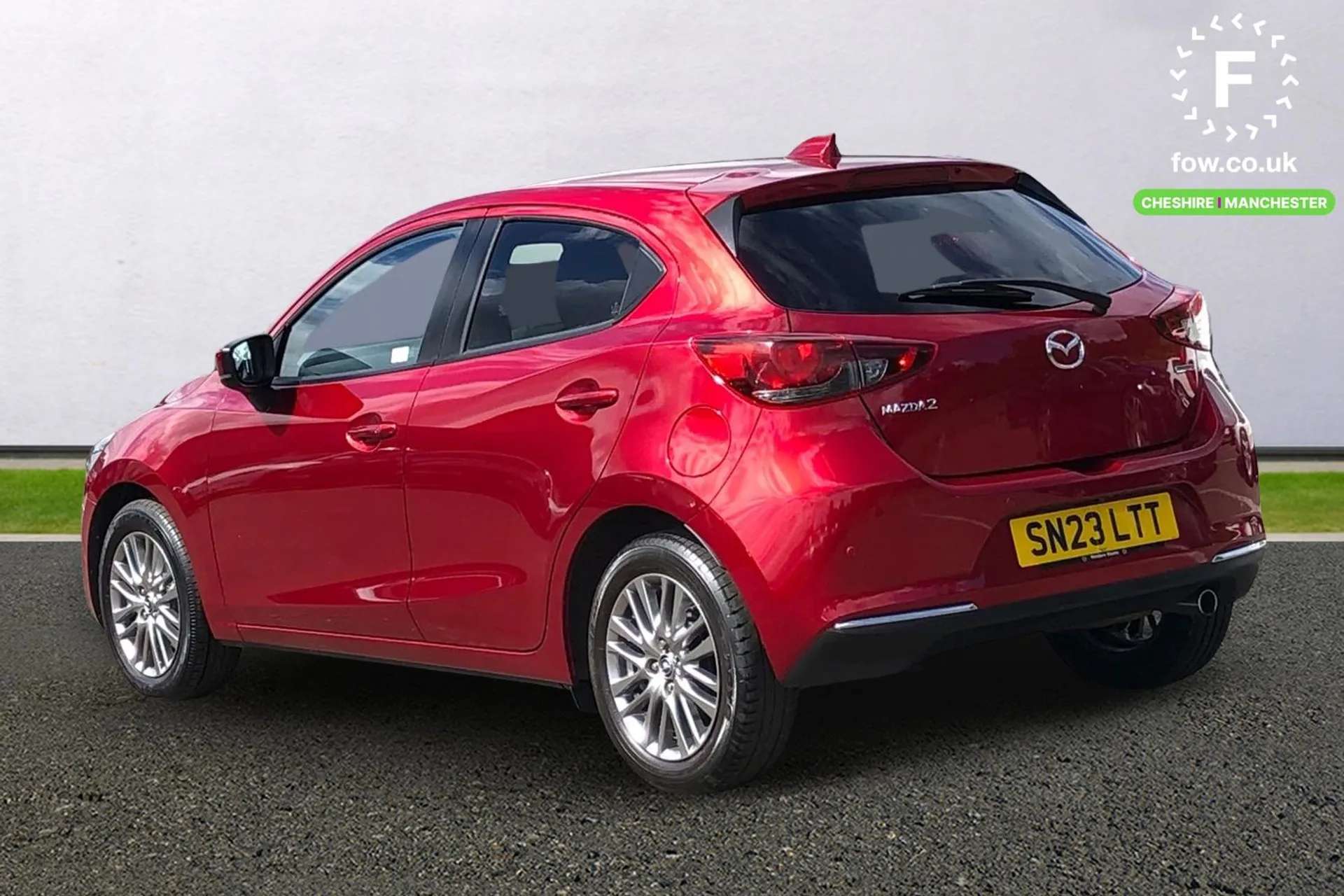 2023 MAZDA MAZDA2 2023 MAZDA MAZDA2