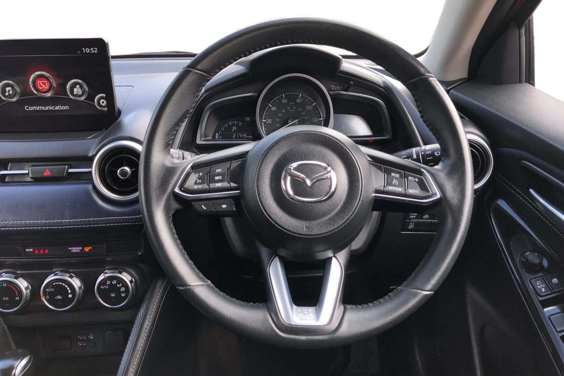 2023 MAZDA MAZDA2 2023 MAZDA MAZDA2