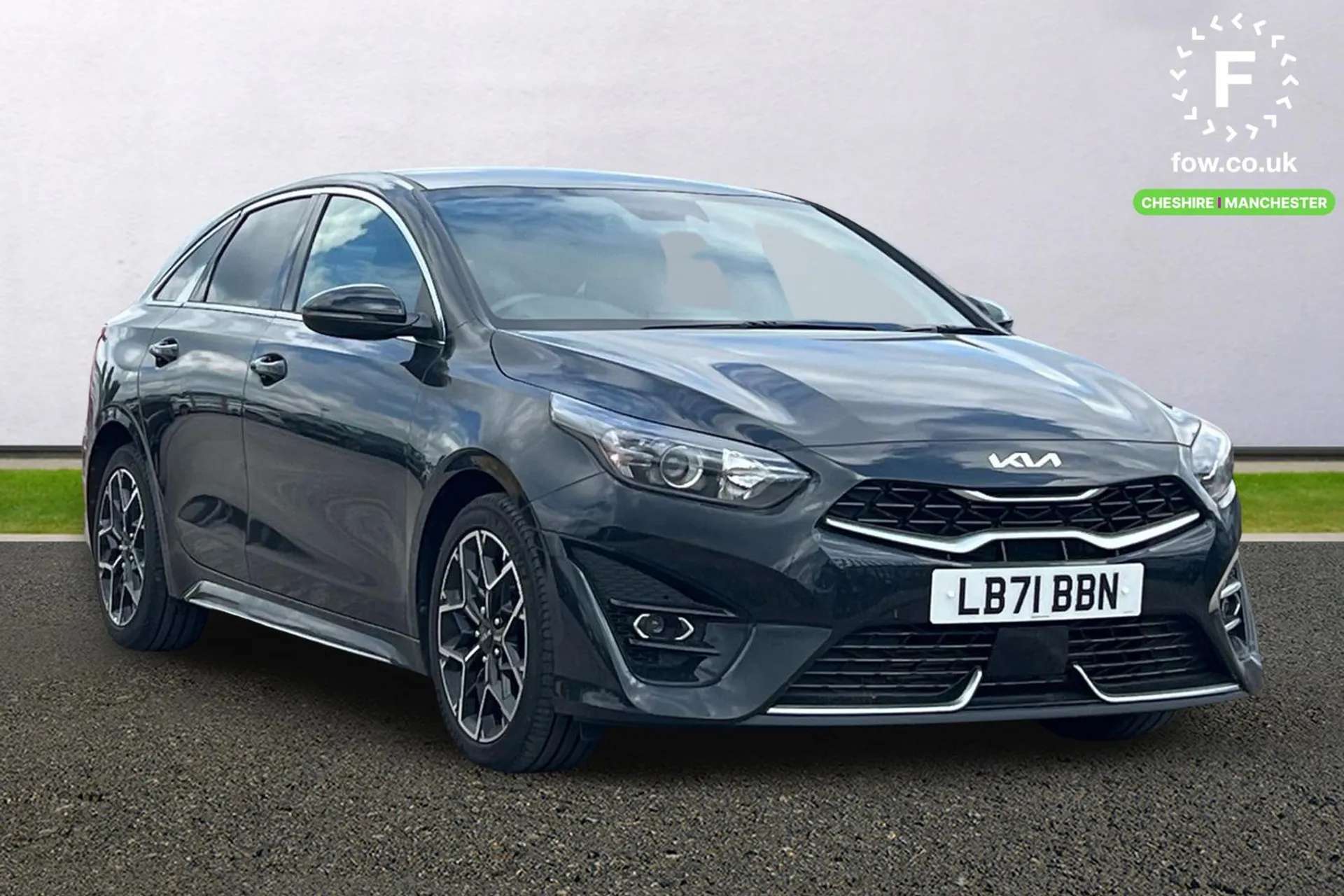 A 2021 KIA PRO CEED 1.5T GDi ISG GT-Line 5dr [Cruise control + speed limiter, Forward Collision-Avoidance Assist (FCA) - City/Pedestrian/Cyclist, A 2021 KIA PRO CEED 1.5T GDi ISG GT-Line 5dr [Cruise control + speed limiter, Forward Collision-Avoidance Assist (FCA) - City/Pedestrian/Cyclist,