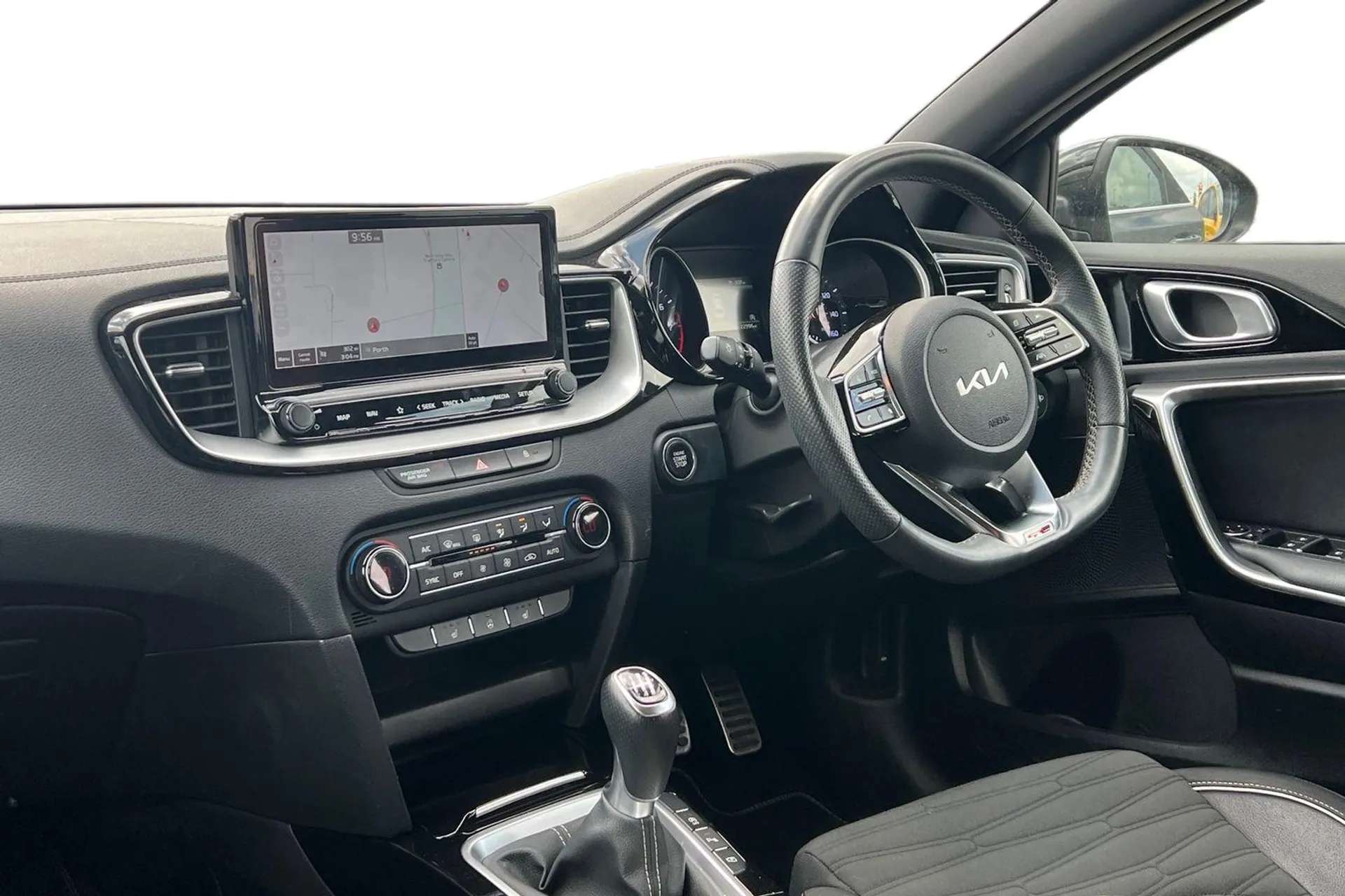 A 2021 KIA PRO CEED 1.5T GDi ISG GT-Line 5dr [Cruise control + speed limiter, Forward Collision-Avoidance Assist (FCA) - City/Pedestrian/Cyclist, A 2021 KIA PRO CEED 1.5T GDi ISG GT-Line 5dr [Cruise control + speed limiter, Forward Collision-Avoidance Assist (FCA) - City/Pedestrian/Cyclist,