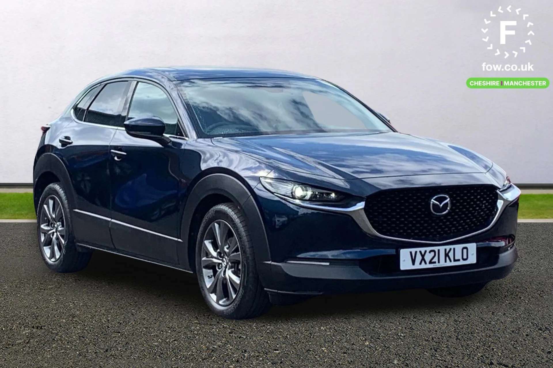 2021 MAZDA CX-30 2021 MAZDA CX-30