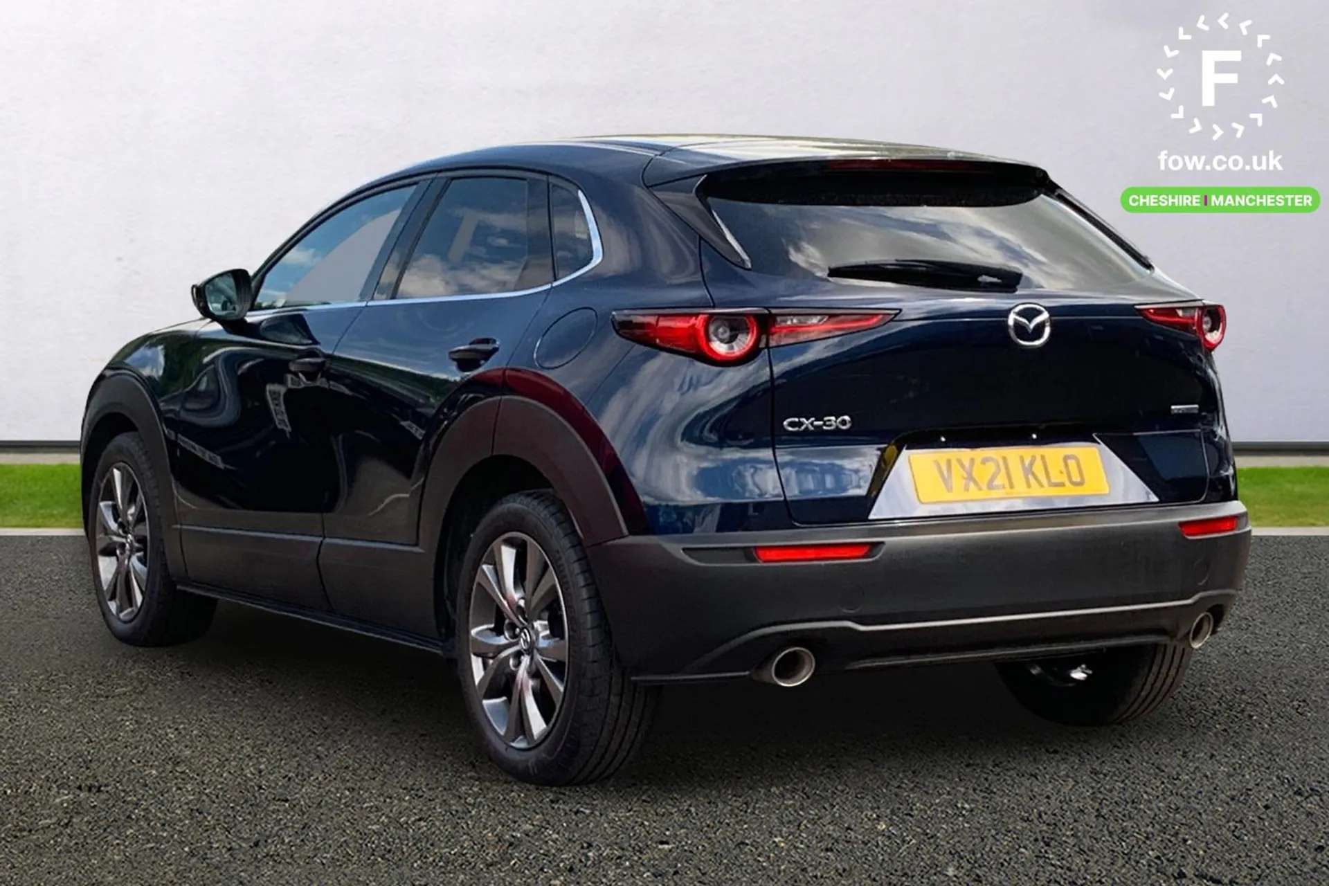 2021 MAZDA CX-30 2021 MAZDA CX-30