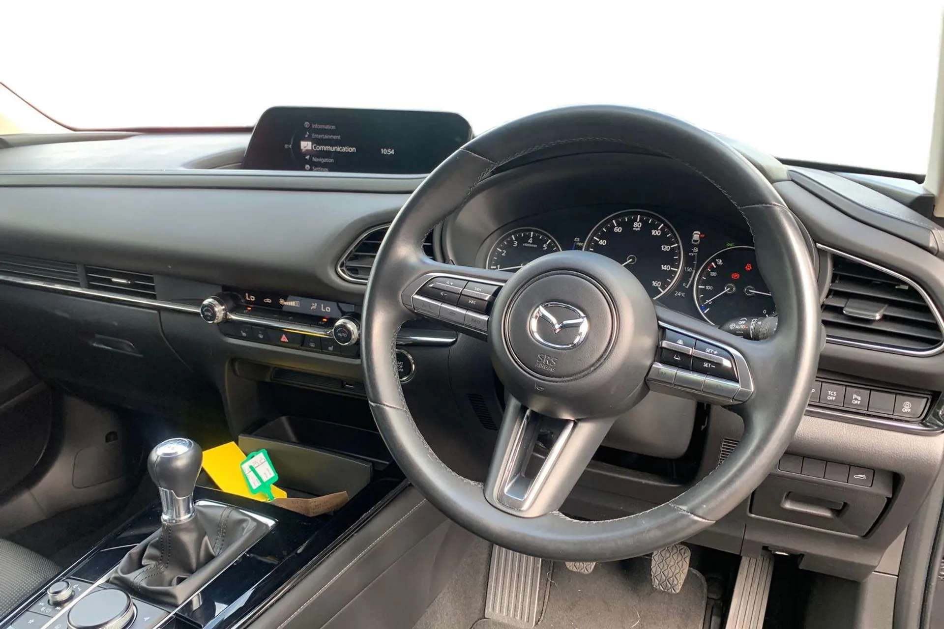 2021 MAZDA CX-30 2021 MAZDA CX-30