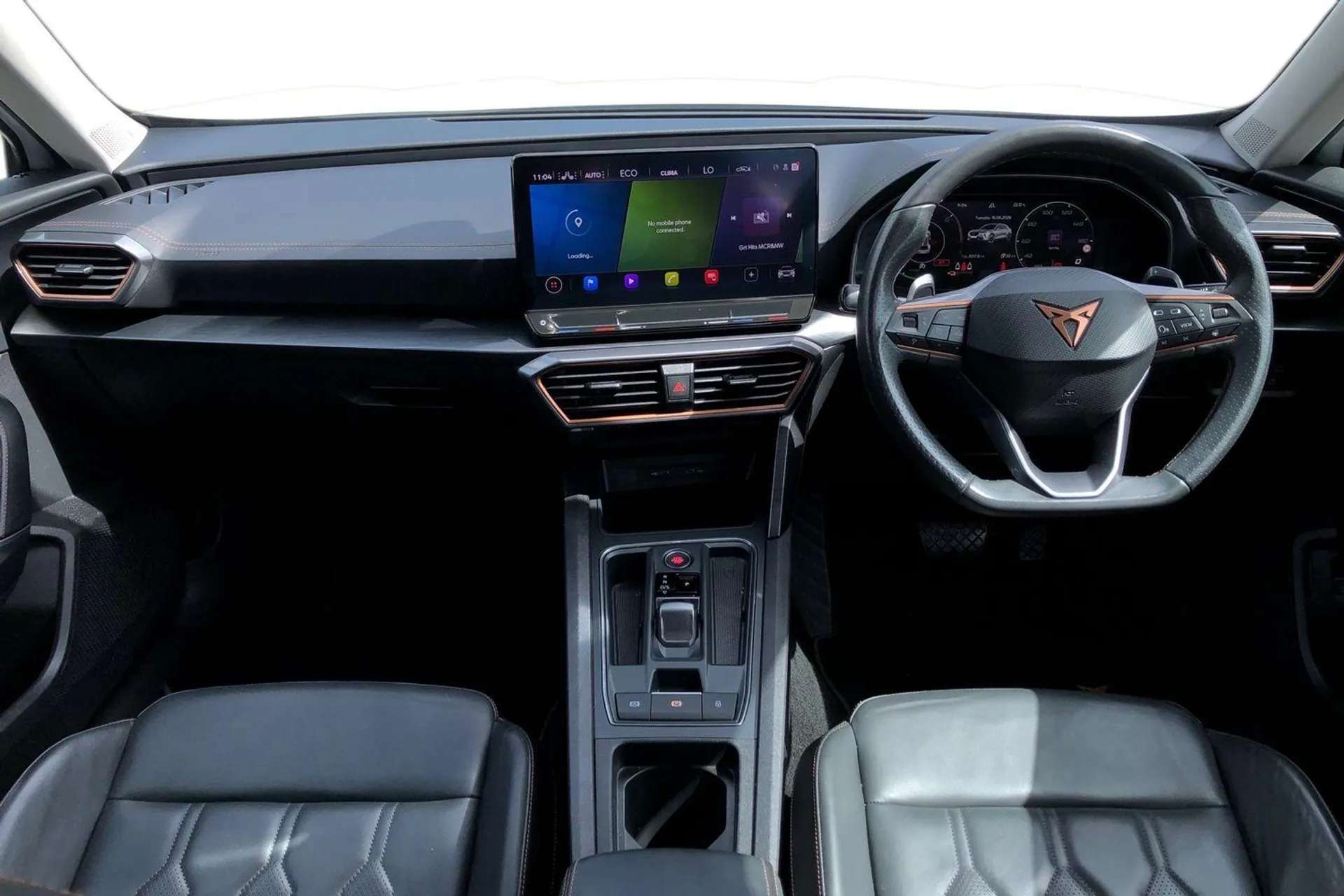 A 2021 CUPRA FORMENTOR 1.4 eHybrid 204 V2 5dr DSG [ Genuine Nappa leather Pack , Digital cockpit and configurable dashboard , Park assist (inc front/rear parking sensors) , A 2021 CUPRA FORMENTOR 1.4 eHybrid 204 V2 5dr DSG [ Genuine Nappa leather Pack , Digital cockpit and configurable dashboard , Park assist (inc front/rear parking sensors) ,