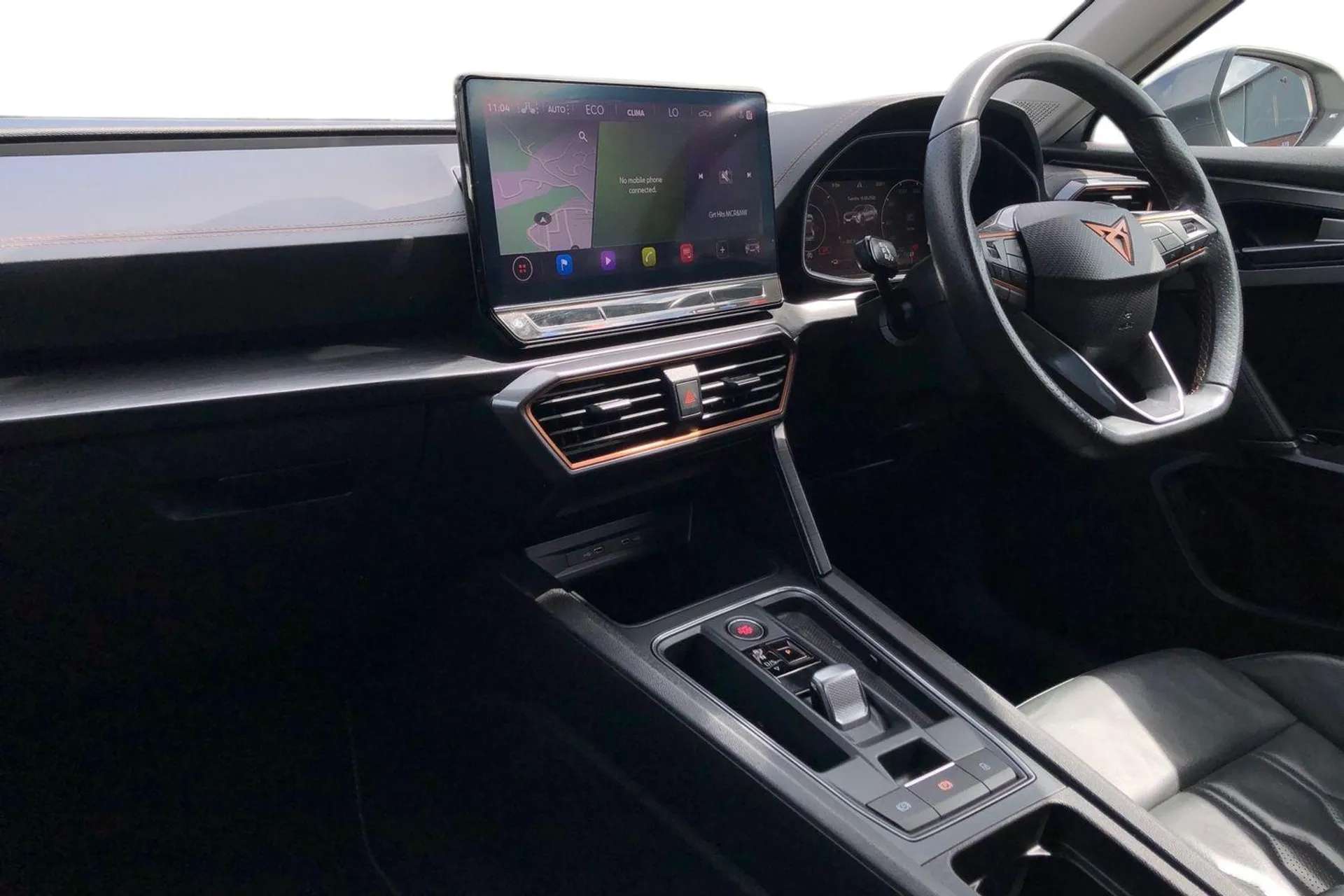 A 2021 CUPRA FORMENTOR 1.4 eHybrid 204 V2 5dr DSG [ Genuine Nappa leather Pack , Digital cockpit and configurable dashboard , Park assist (inc front/rear parking sensors) , A 2021 CUPRA FORMENTOR 1.4 eHybrid 204 V2 5dr DSG [ Genuine Nappa leather Pack , Digital cockpit and configurable dashboard , Park assist (inc front/rear parking sensors) ,