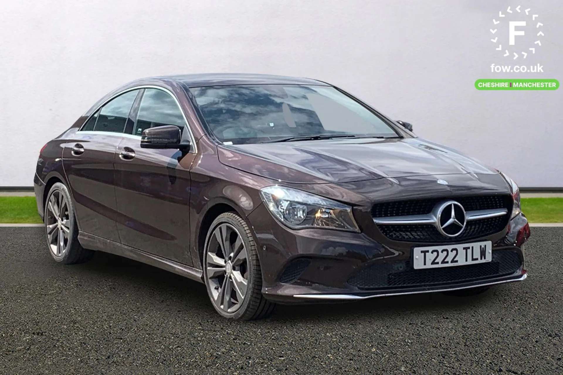 2016 MERCEDES-BENZ CLA CLASS 2016 MERCEDES-BENZ CLA CLASS