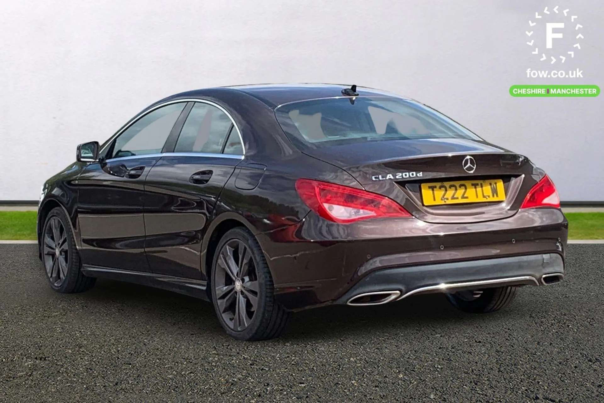 2016 MERCEDES-BENZ CLA CLASS 2016 MERCEDES-BENZ CLA CLASS