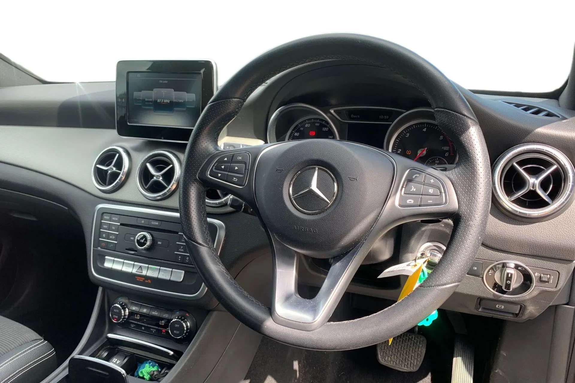 2016 MERCEDES-BENZ CLA CLASS 2016 MERCEDES-BENZ CLA CLASS