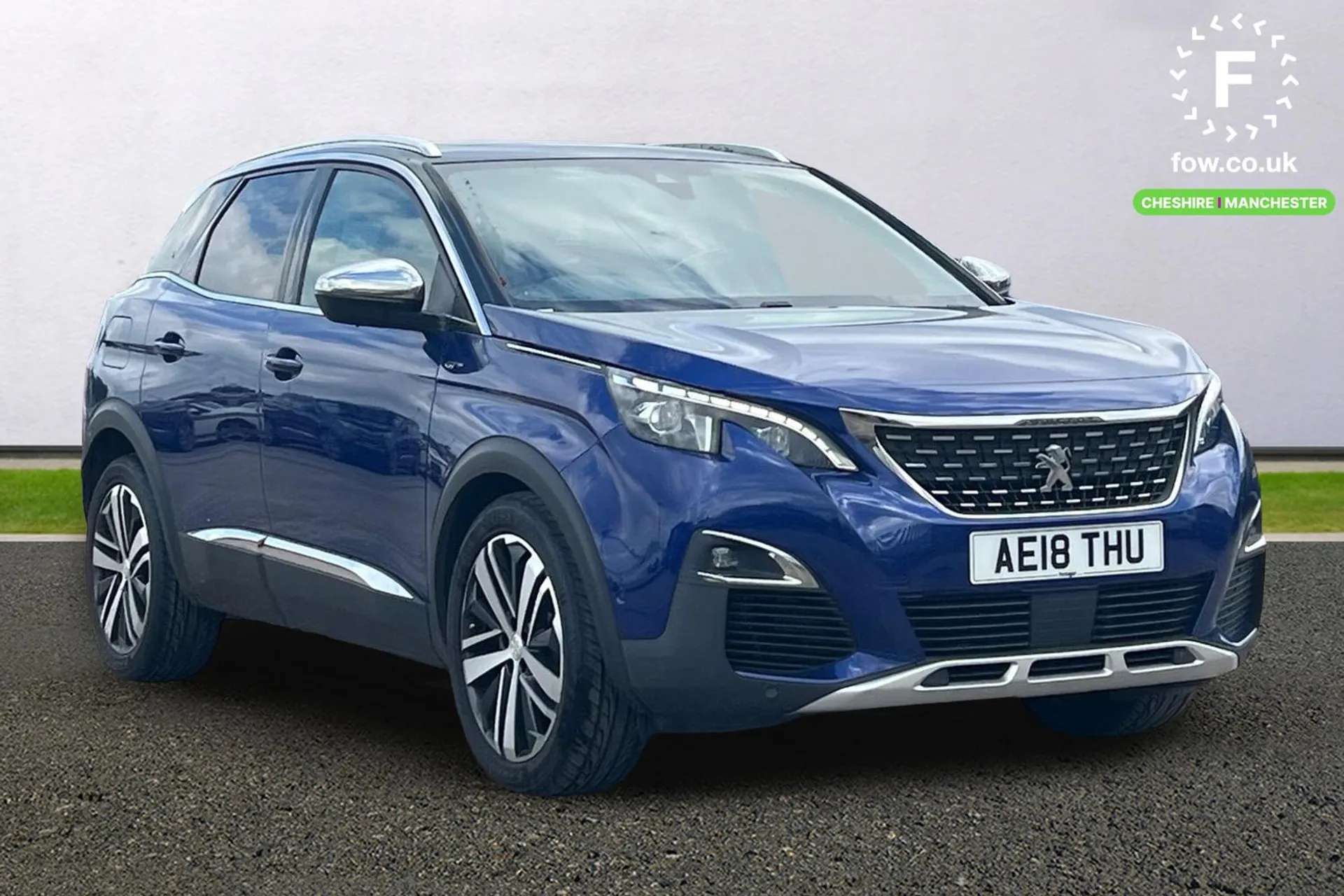 2018 PEUGEOT 3008 2018 PEUGEOT 3008