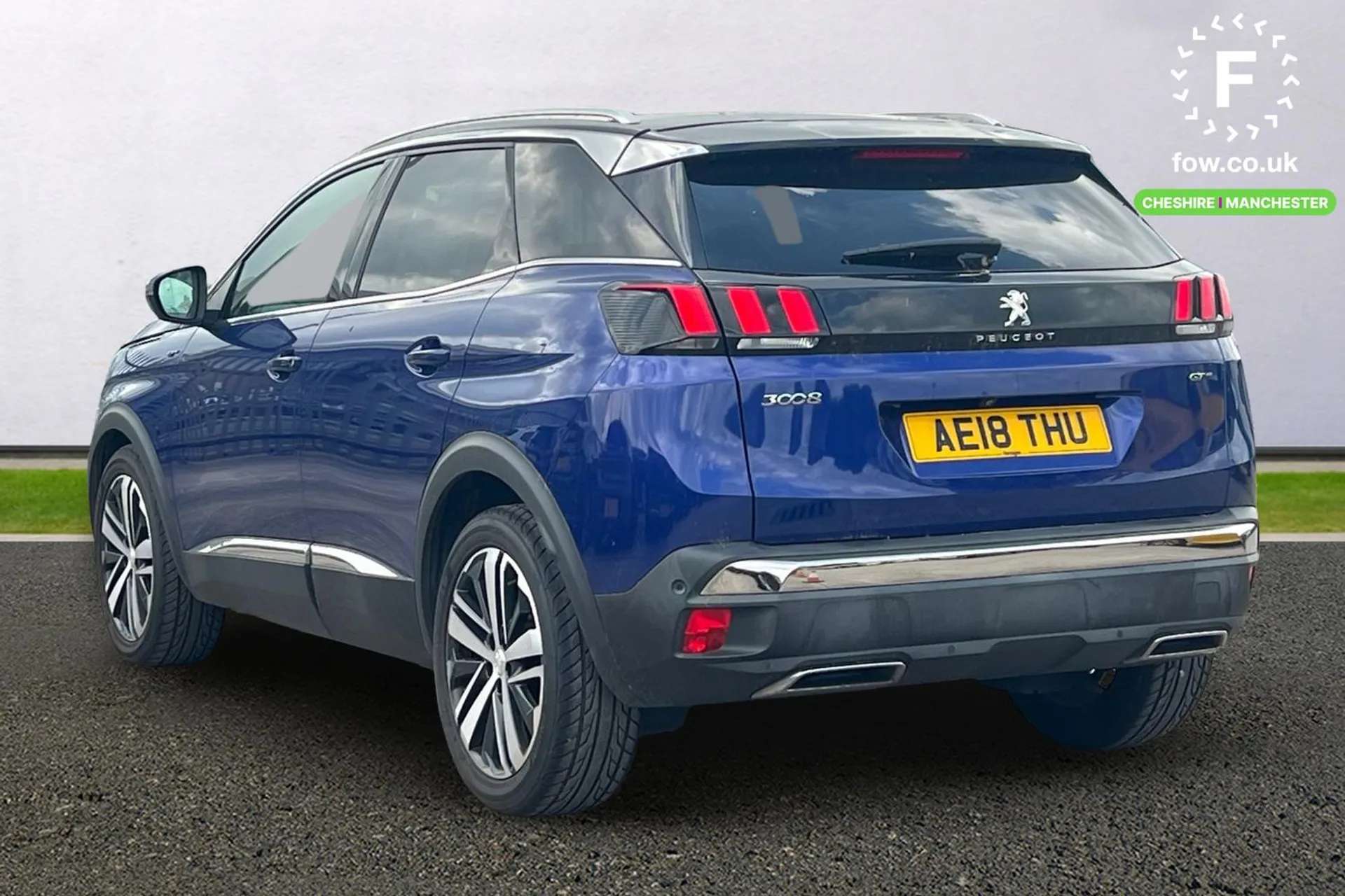 2018 PEUGEOT 3008 2018 PEUGEOT 3008