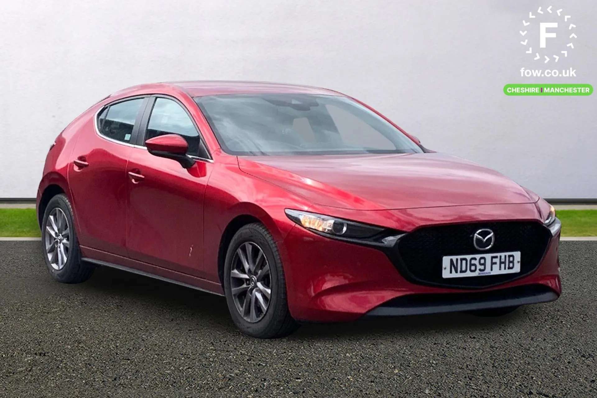 2019 MAZDA MAZDA3 2019 MAZDA MAZDA3