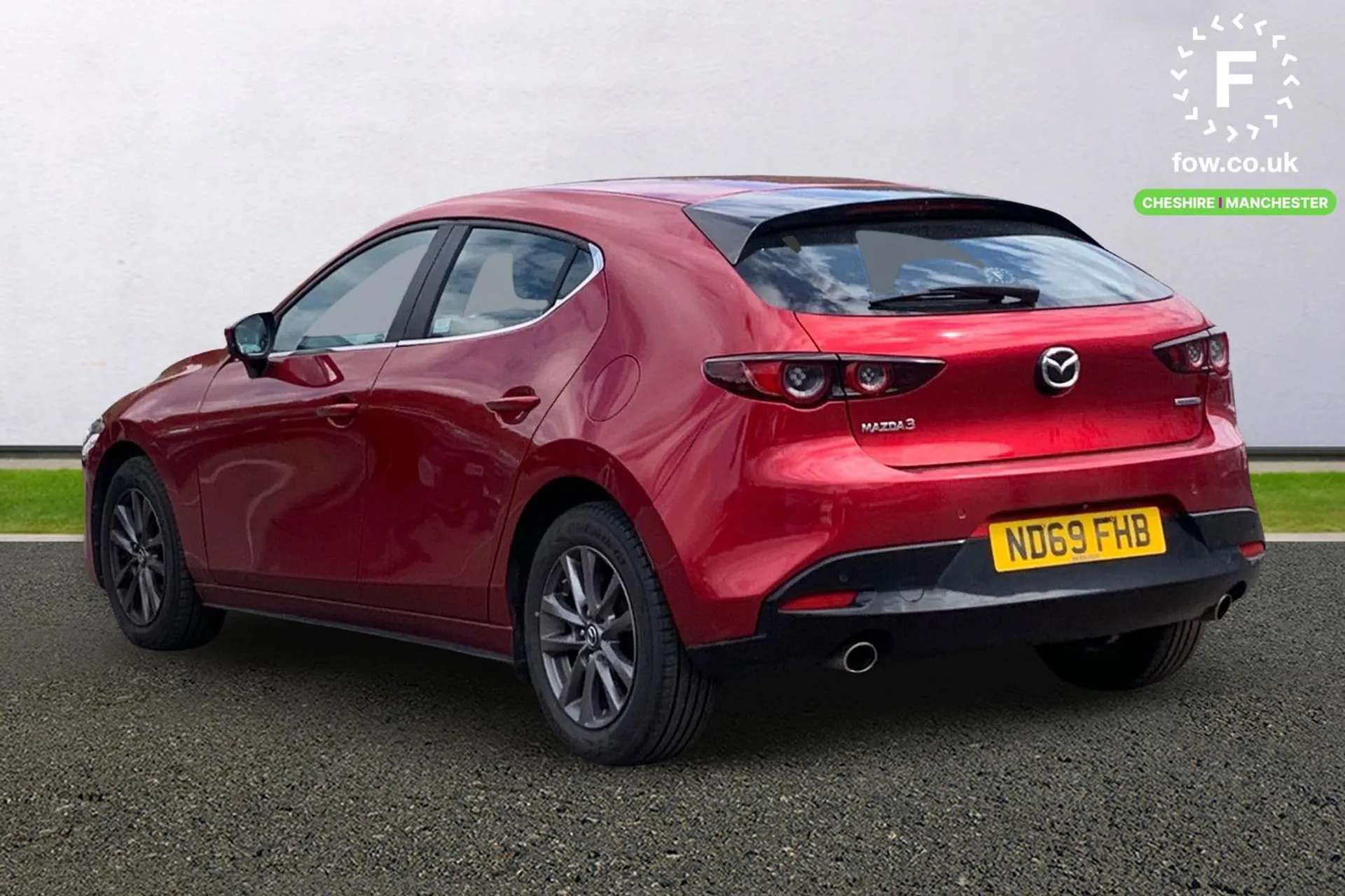2019 MAZDA MAZDA3 2019 MAZDA MAZDA3