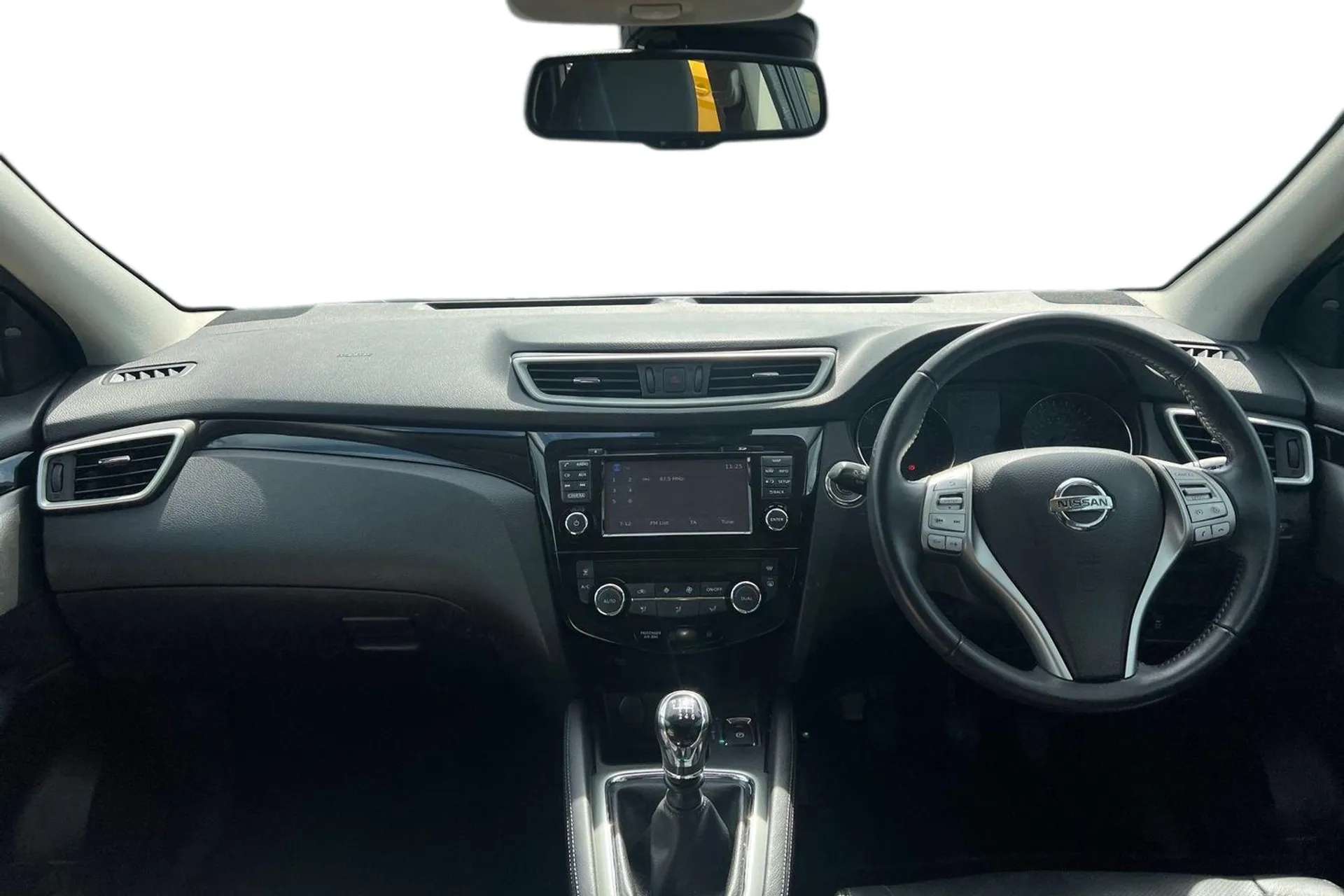 2016 NISSAN QASHQAI 2016 NISSAN QASHQAI
