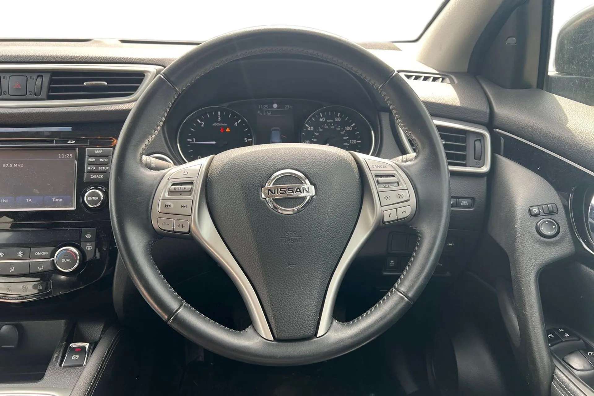 2016 NISSAN QASHQAI 2016 NISSAN QASHQAI