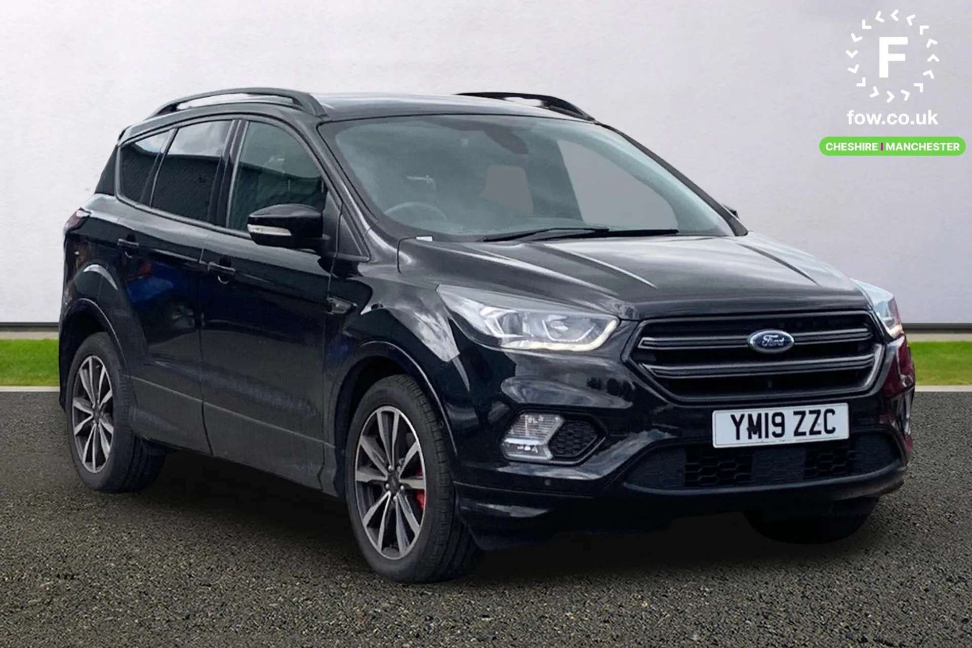 2019 FORD KUGA 2019 FORD KUGA