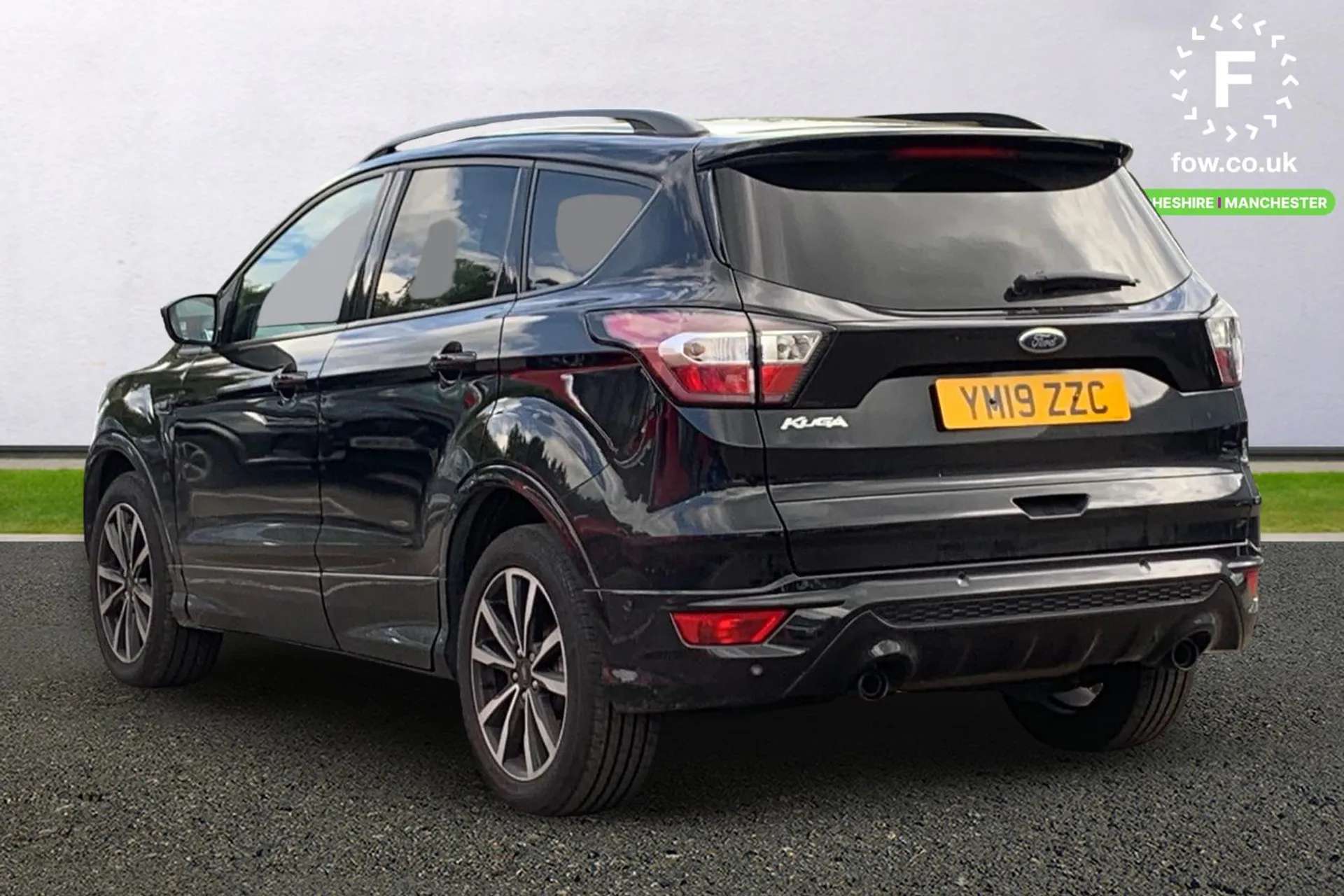 2019 FORD KUGA 2019 FORD KUGA