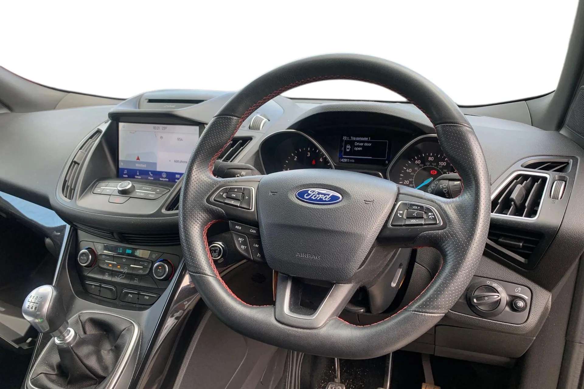 2019 FORD KUGA 2019 FORD KUGA