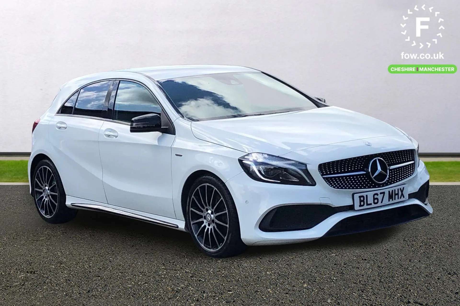 2017 MERCEDES-BENZ A CLASS 2017 MERCEDES-BENZ A CLASS
