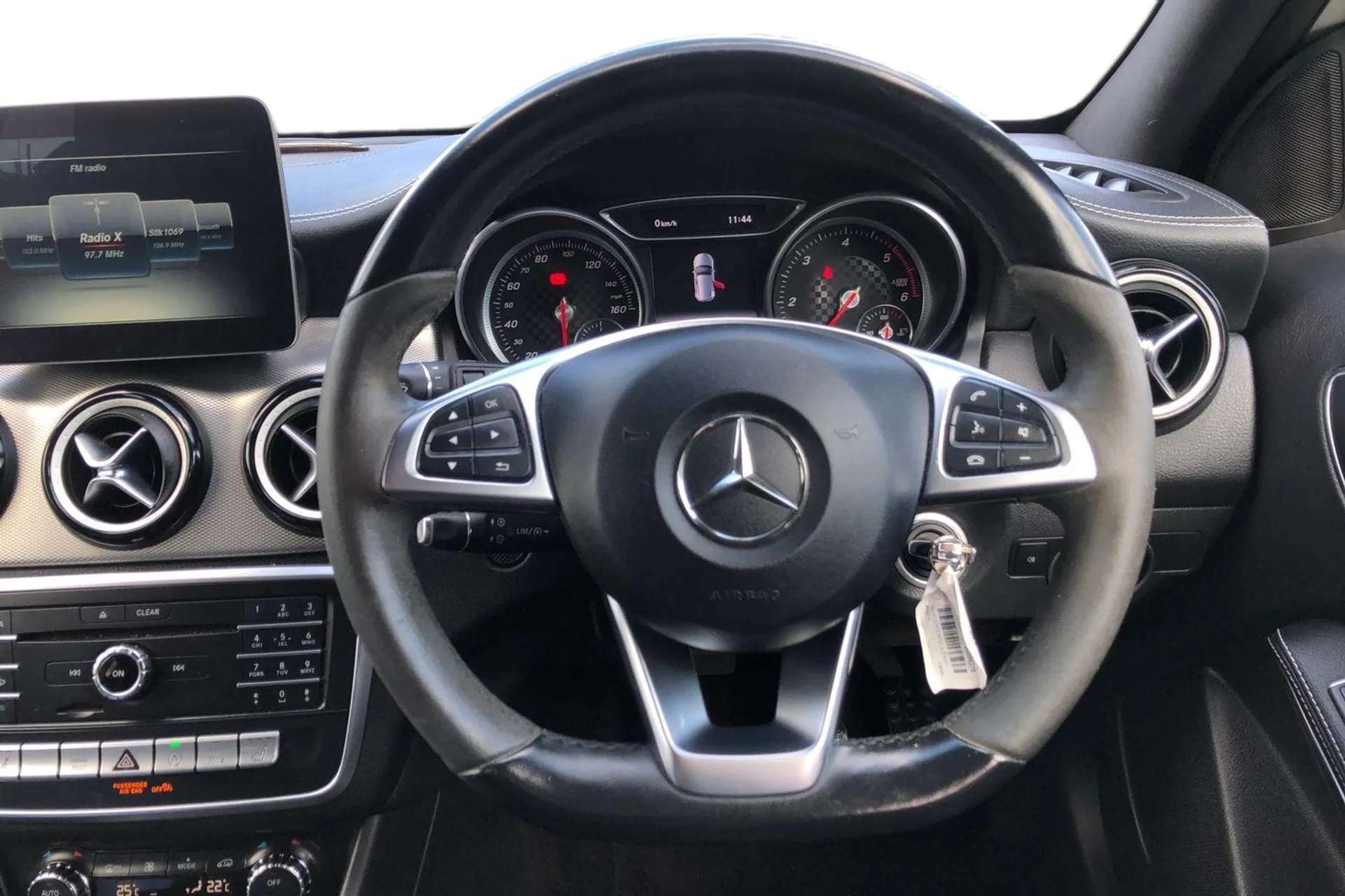 2017 MERCEDES-BENZ A CLASS 2017 MERCEDES-BENZ A CLASS
