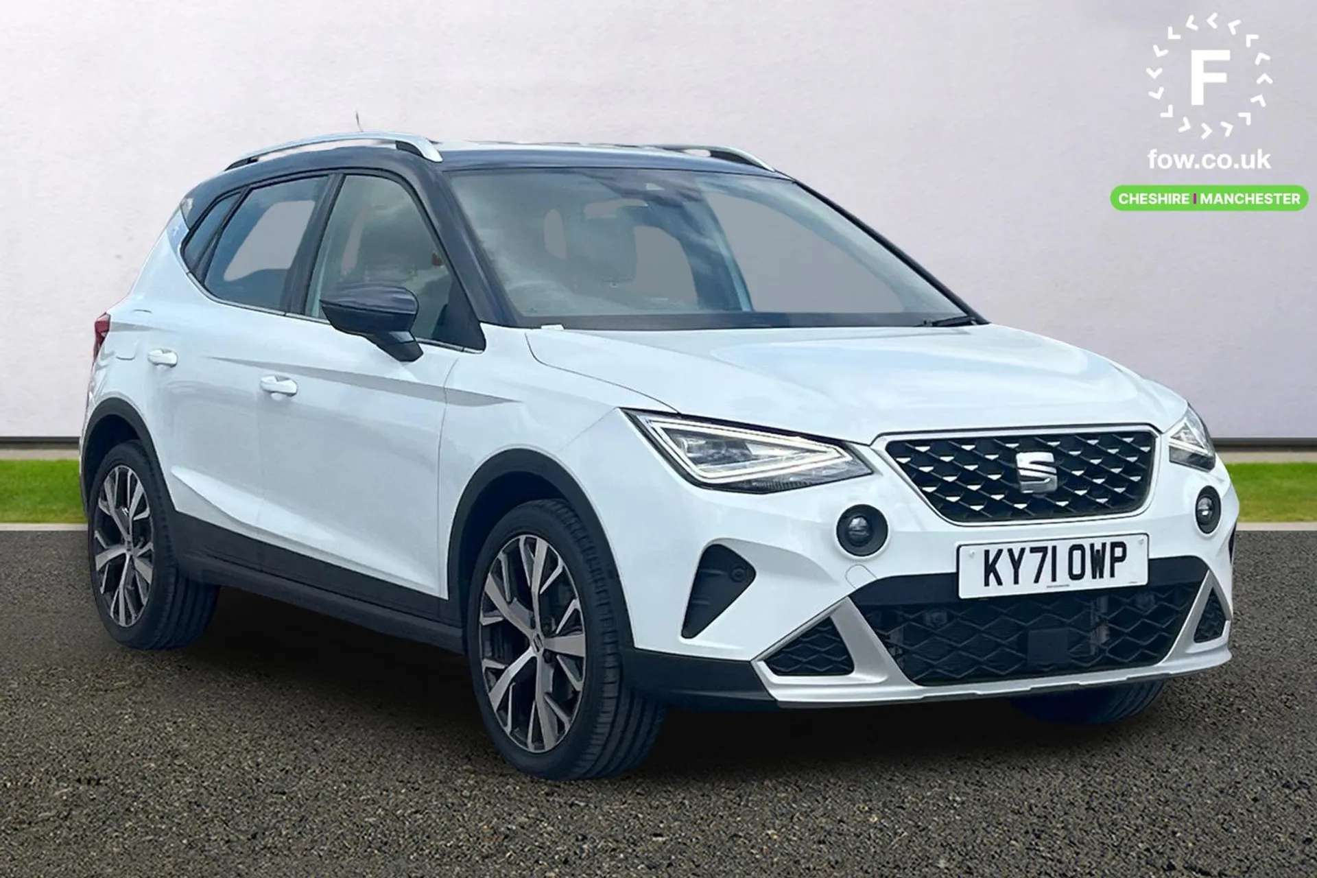 2021 SEAT ARONA 2021 SEAT ARONA