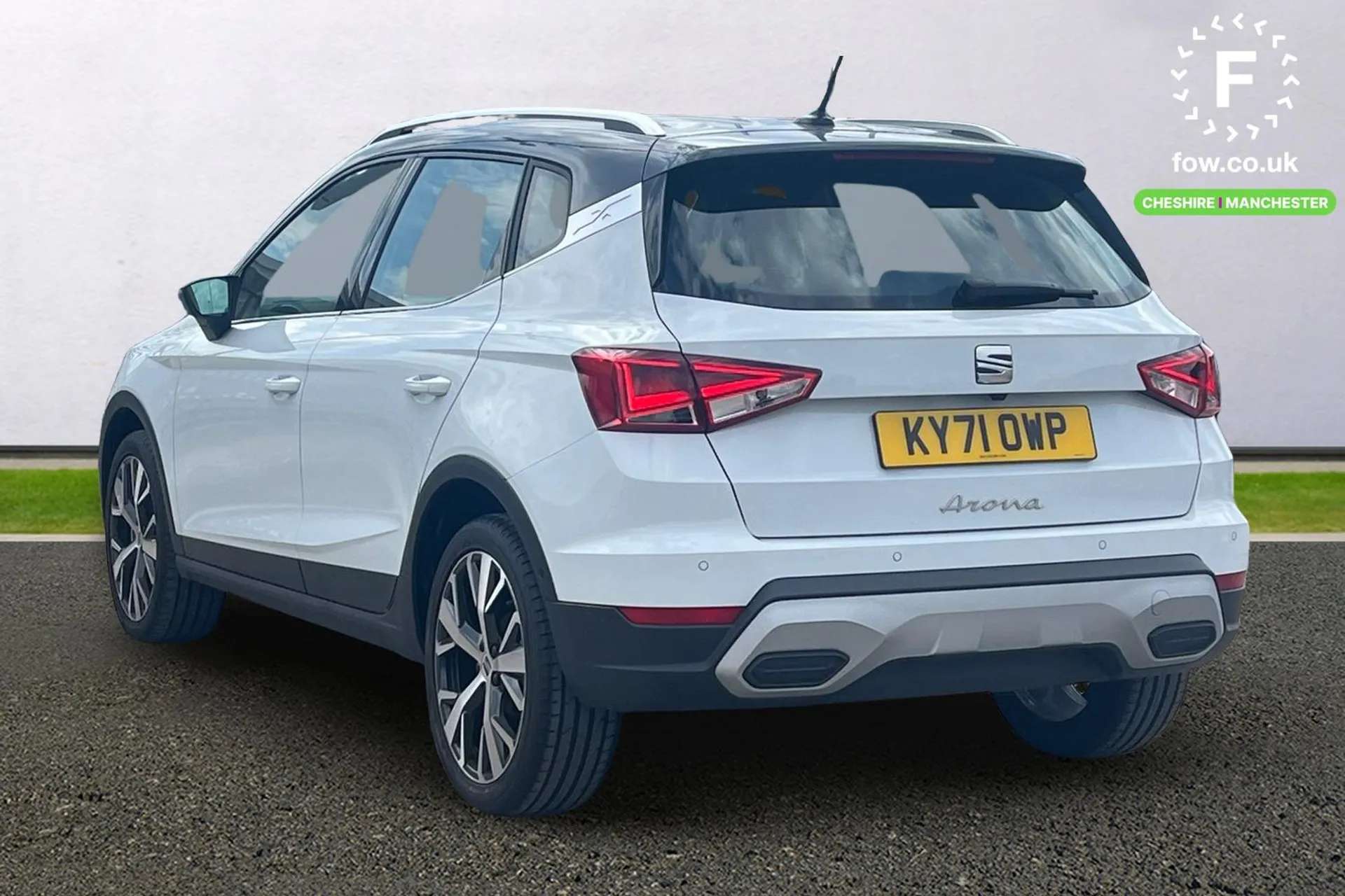 2021 SEAT ARONA 2021 SEAT ARONA