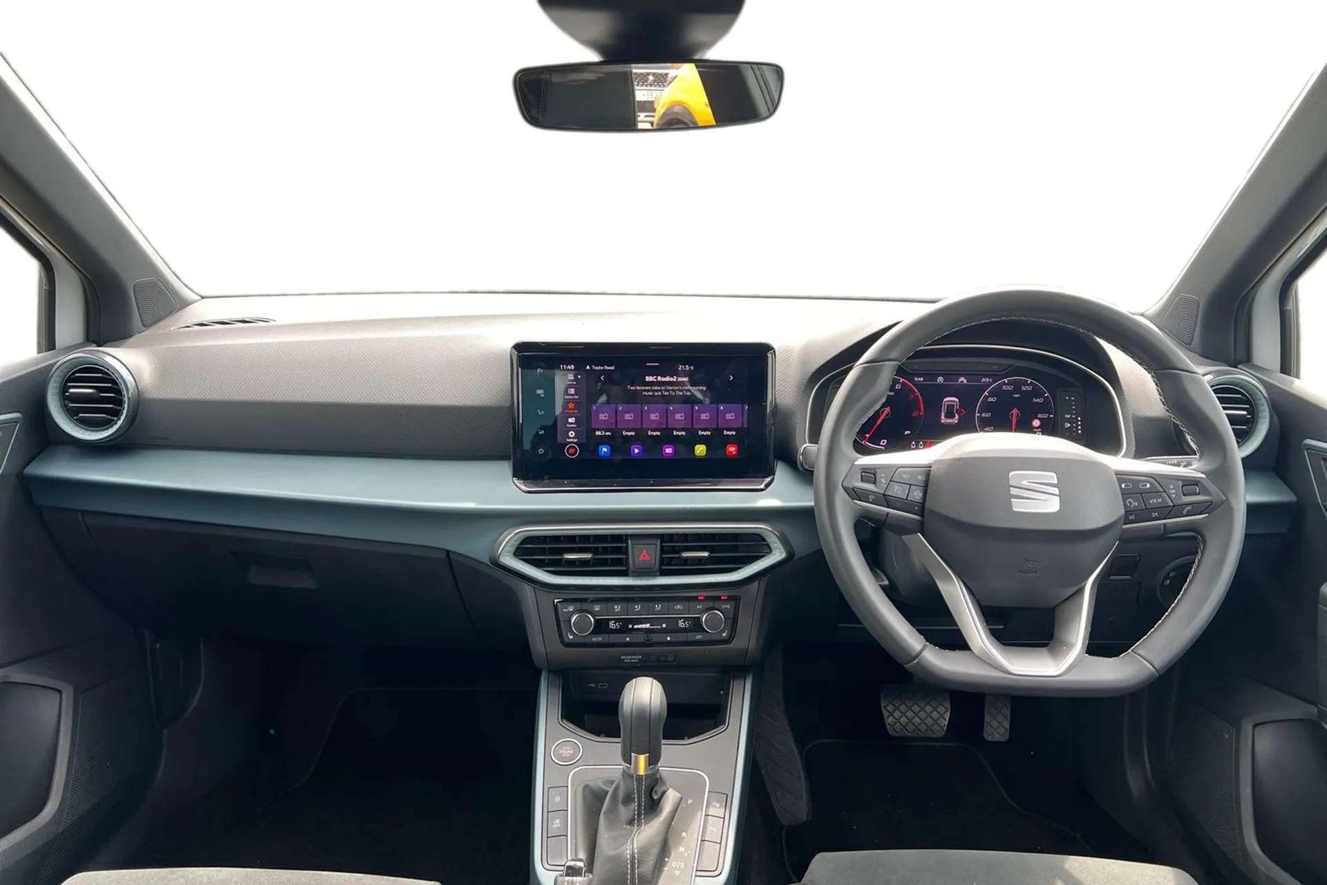 2021 SEAT ARONA 2021 SEAT ARONA