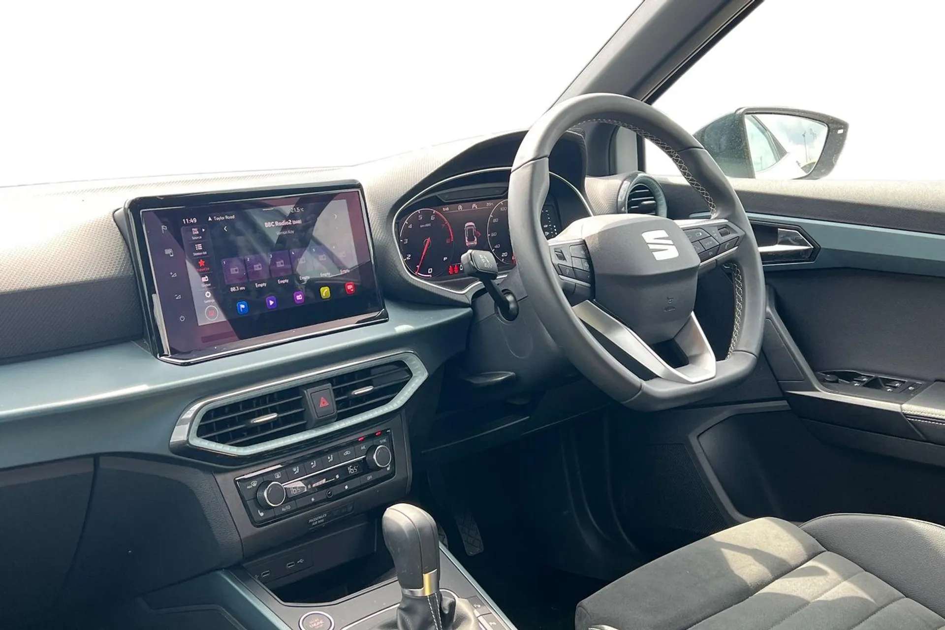 2021 SEAT ARONA 2021 SEAT ARONA