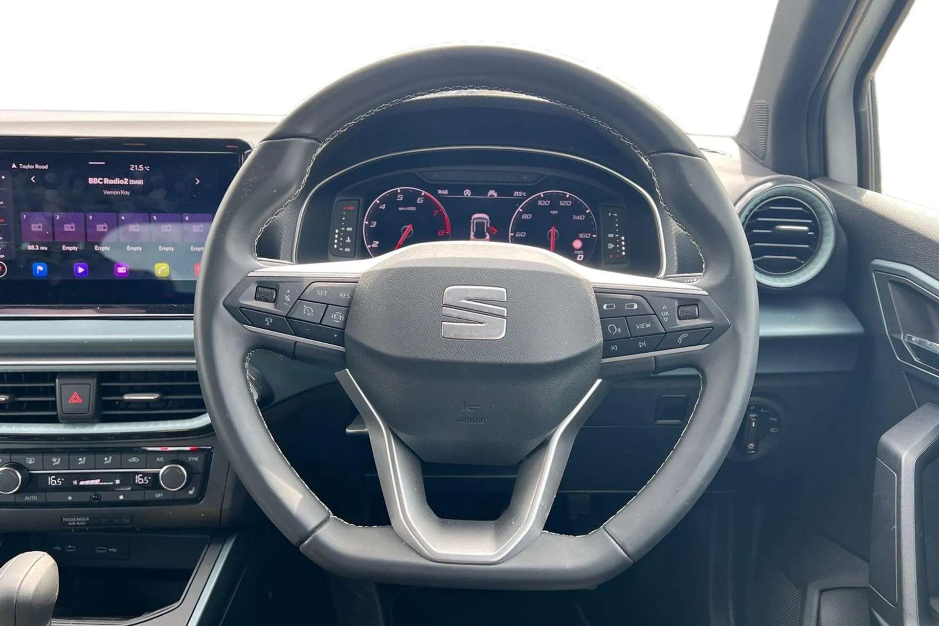 2021 SEAT ARONA 2021 SEAT ARONA