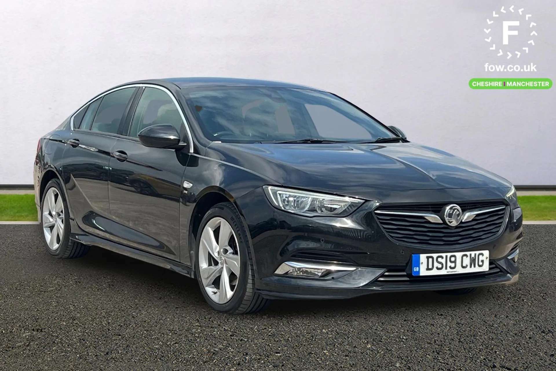 2019 VAUXHALL INSIGNIA 2019 VAUXHALL INSIGNIA