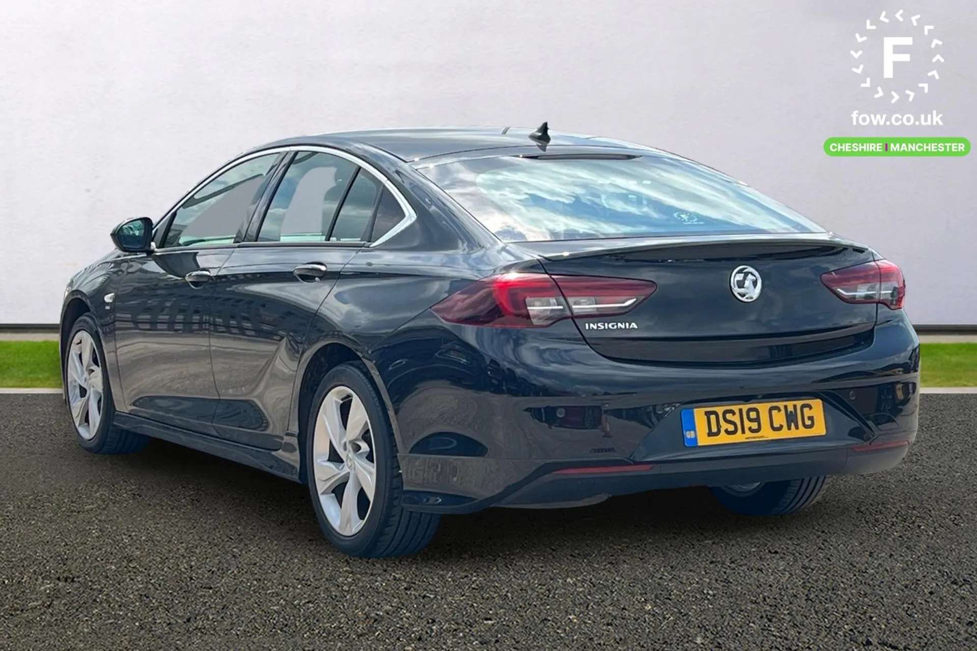 2019 VAUXHALL INSIGNIA 2019 VAUXHALL INSIGNIA