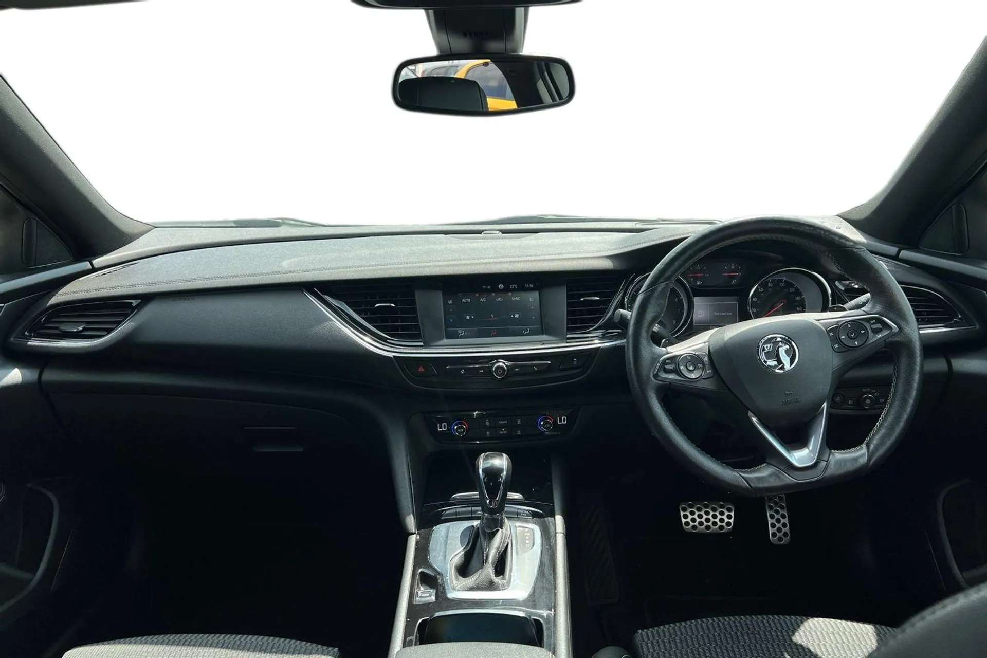 2019 VAUXHALL INSIGNIA 2019 VAUXHALL INSIGNIA