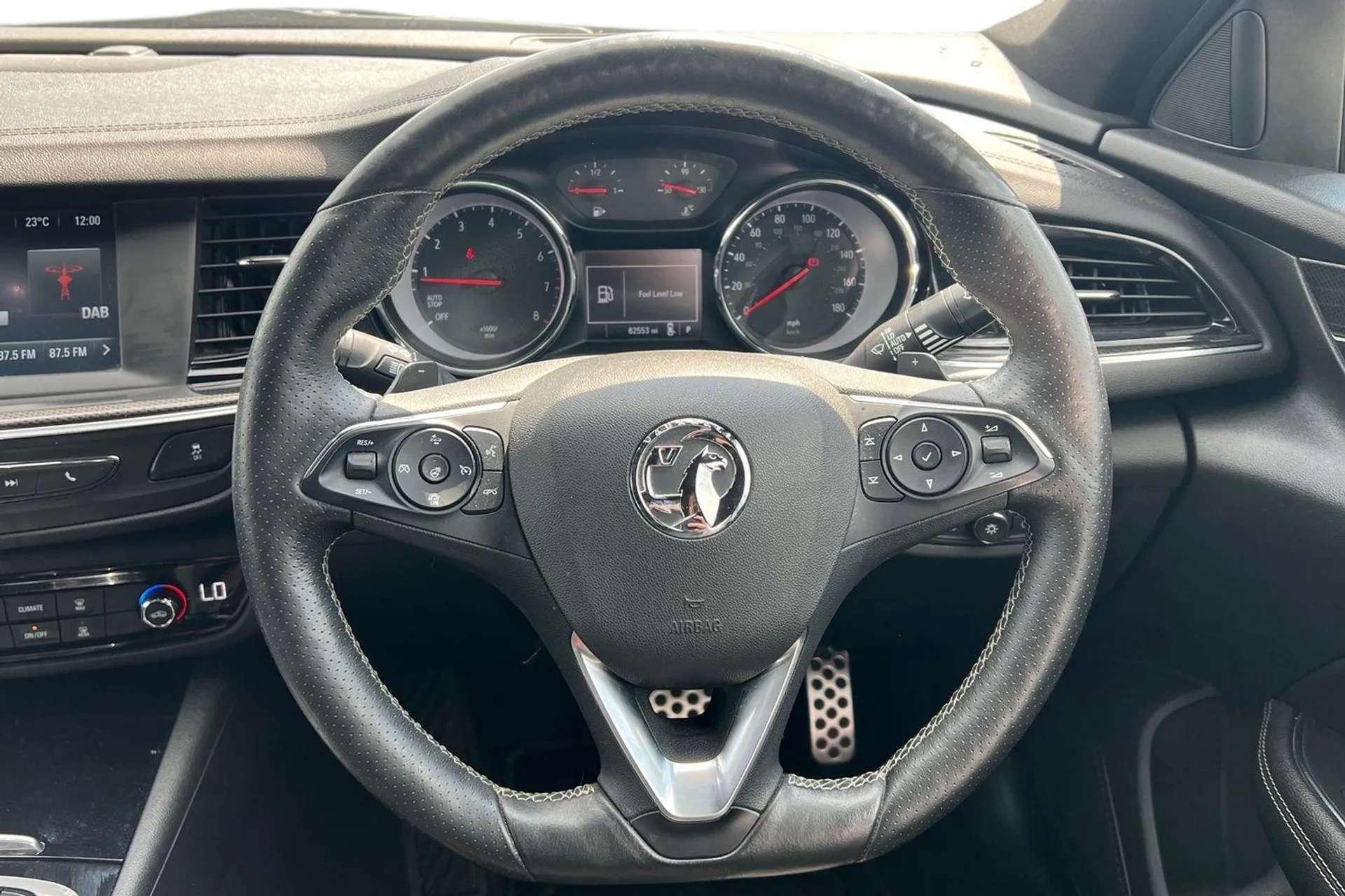 2019 VAUXHALL INSIGNIA 2019 VAUXHALL INSIGNIA