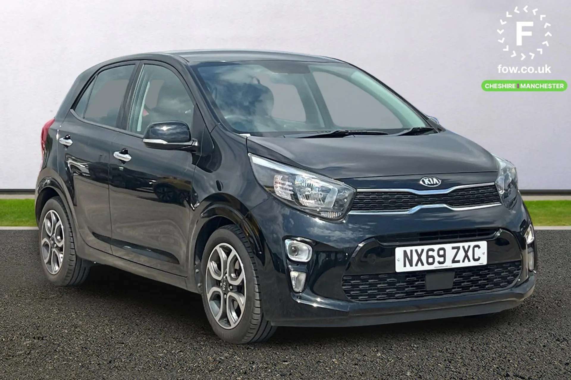 2019 KIA PICANTO 2019 KIA PICANTO