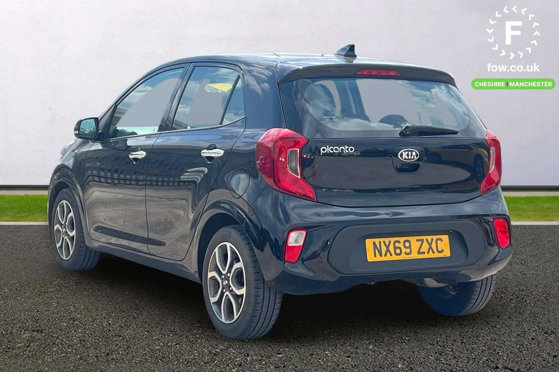 2019 KIA PICANTO 2019 KIA PICANTO