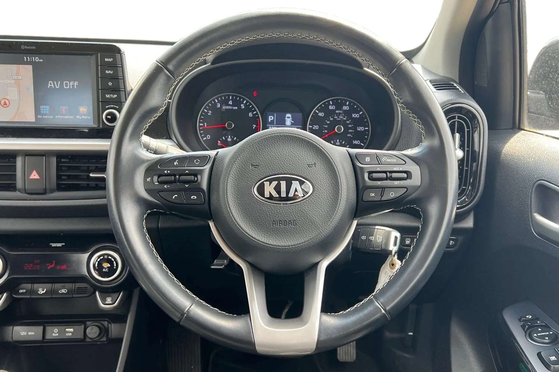 2019 KIA PICANTO 2019 KIA PICANTO