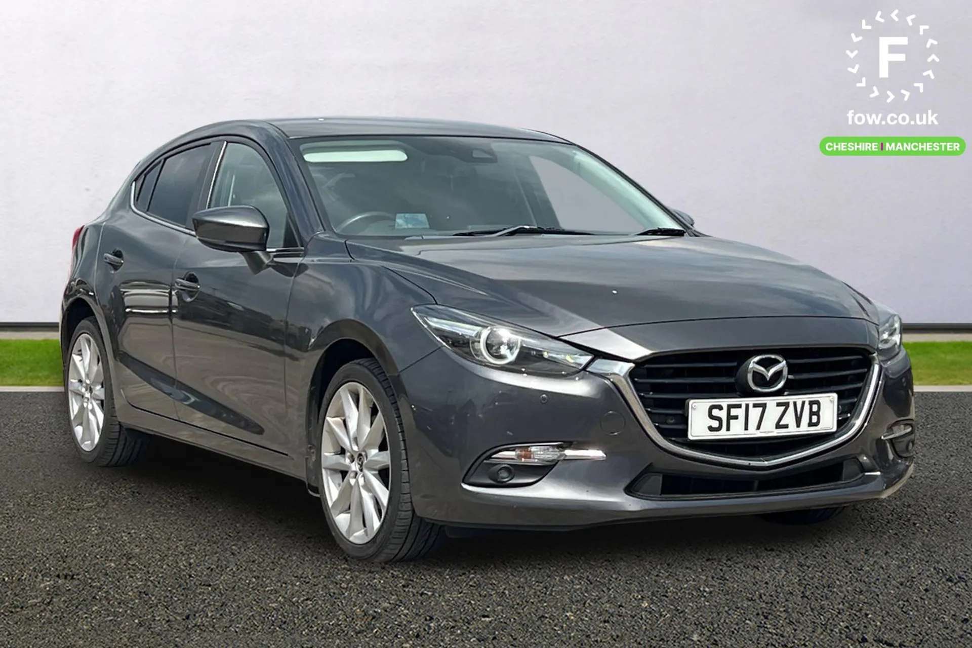 2017 MAZDA MAZDA3 2017 MAZDA MAZDA3