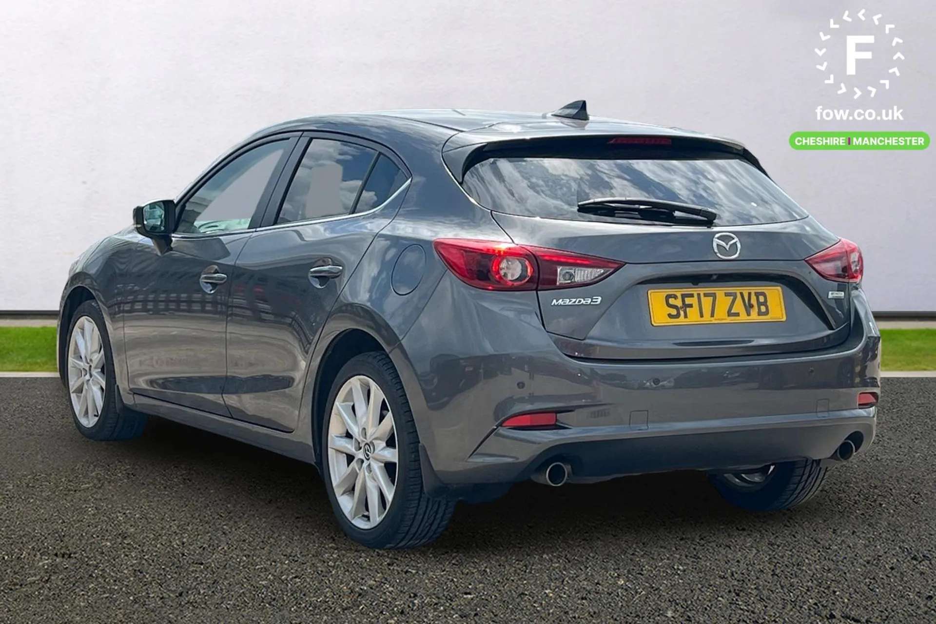 2017 MAZDA MAZDA3 2017 MAZDA MAZDA3