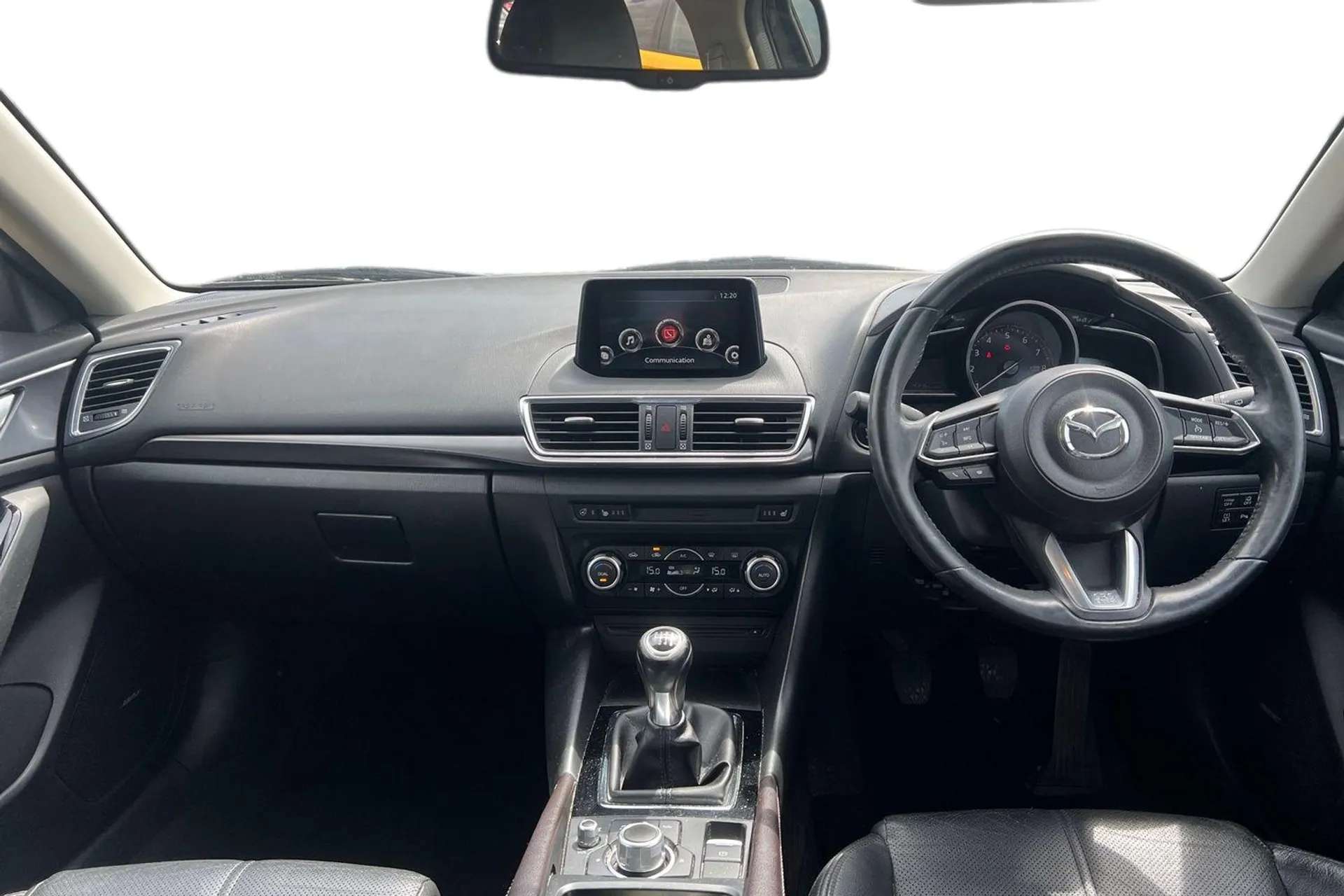 2017 MAZDA MAZDA3 2017 MAZDA MAZDA3