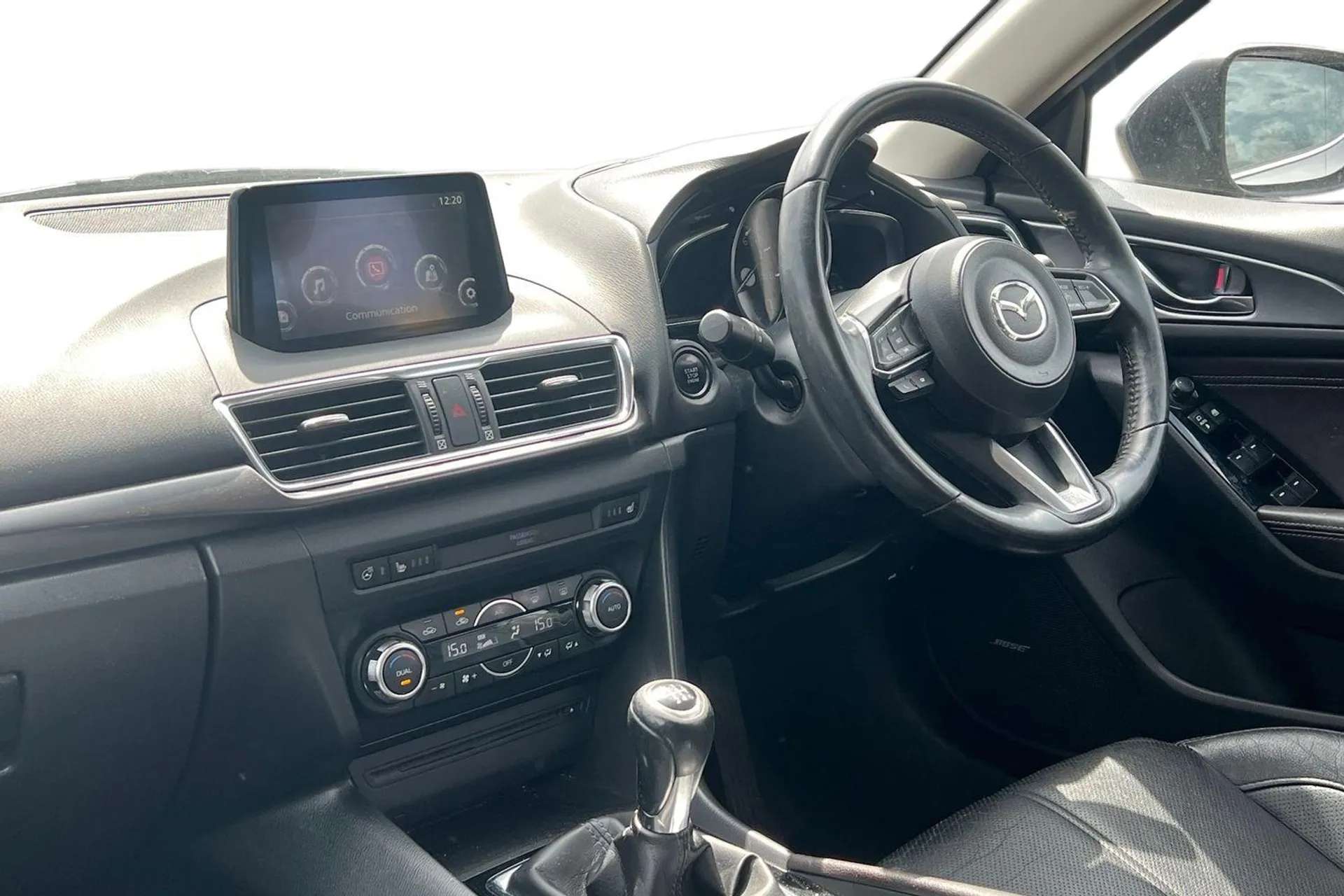 2017 MAZDA MAZDA3 2017 MAZDA MAZDA3