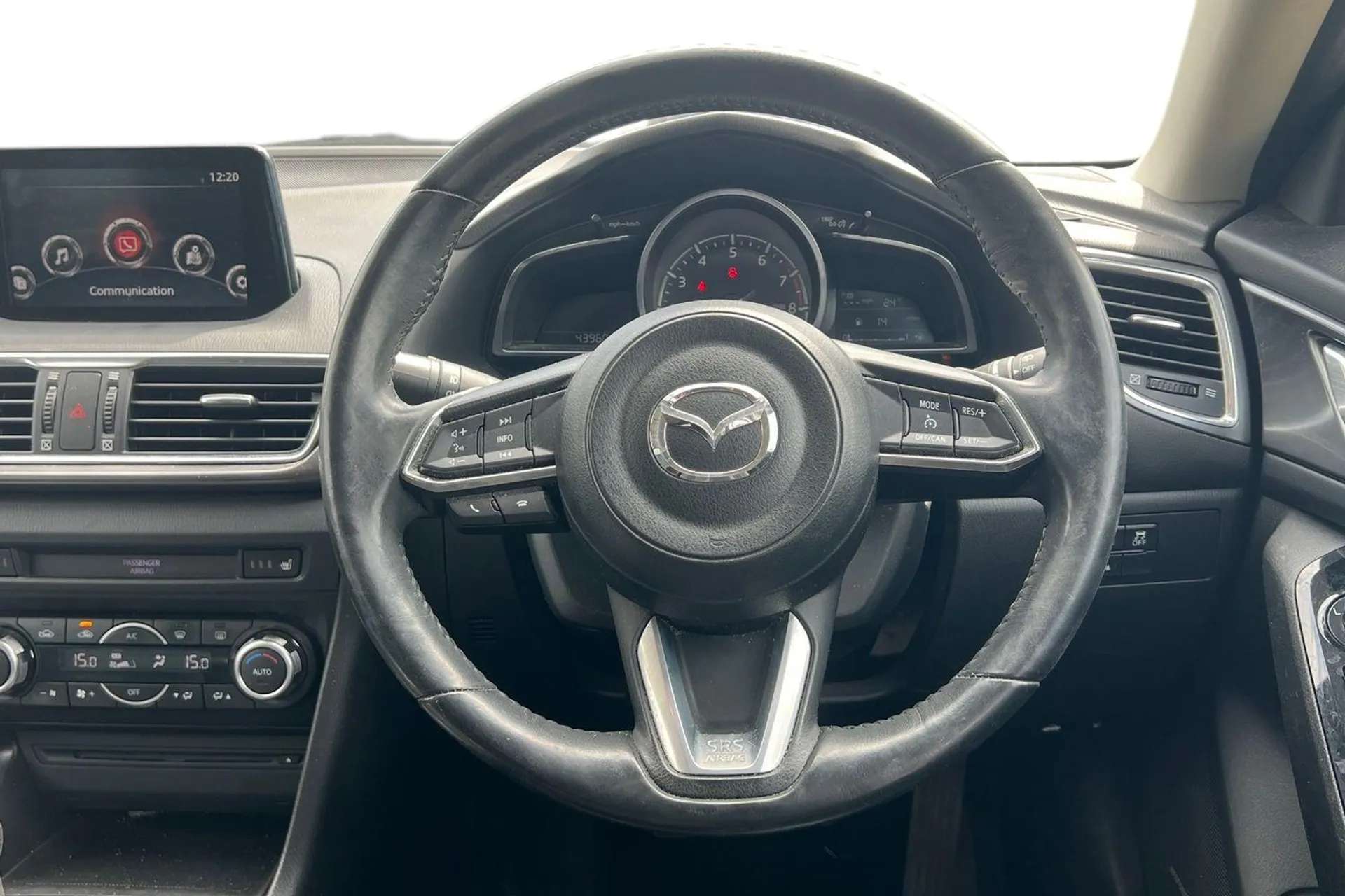 2017 MAZDA MAZDA3 2017 MAZDA MAZDA3