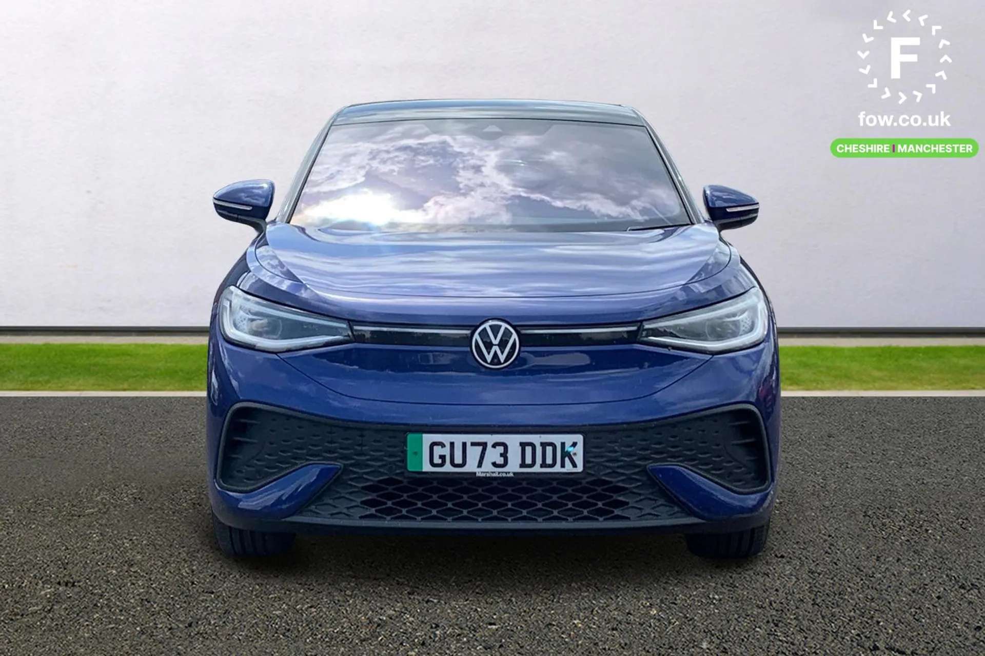 2023 VOLKSWAGEN ID.5 2023 VOLKSWAGEN ID.5