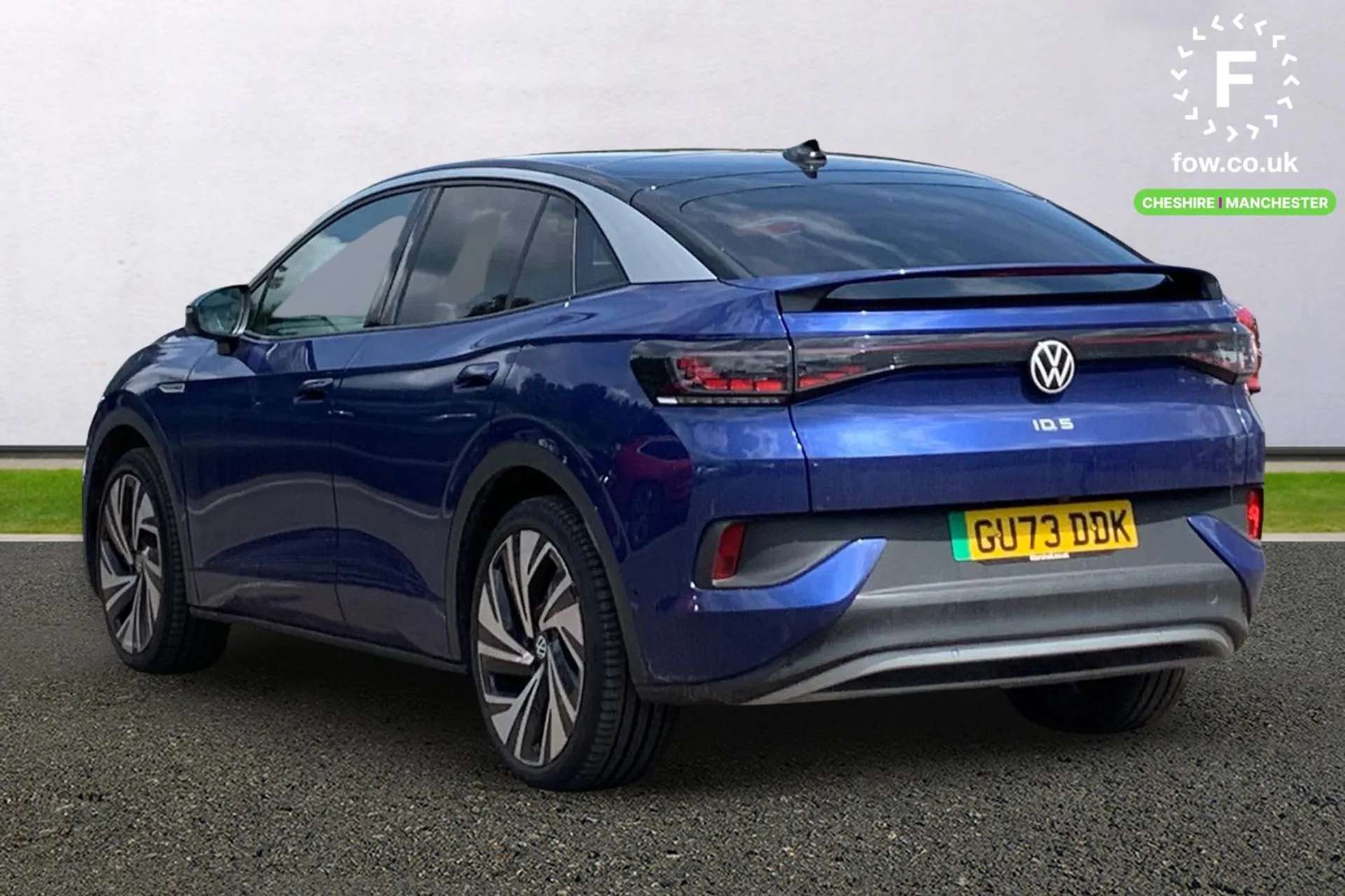 2023 VOLKSWAGEN ID.5 2023 VOLKSWAGEN ID.5