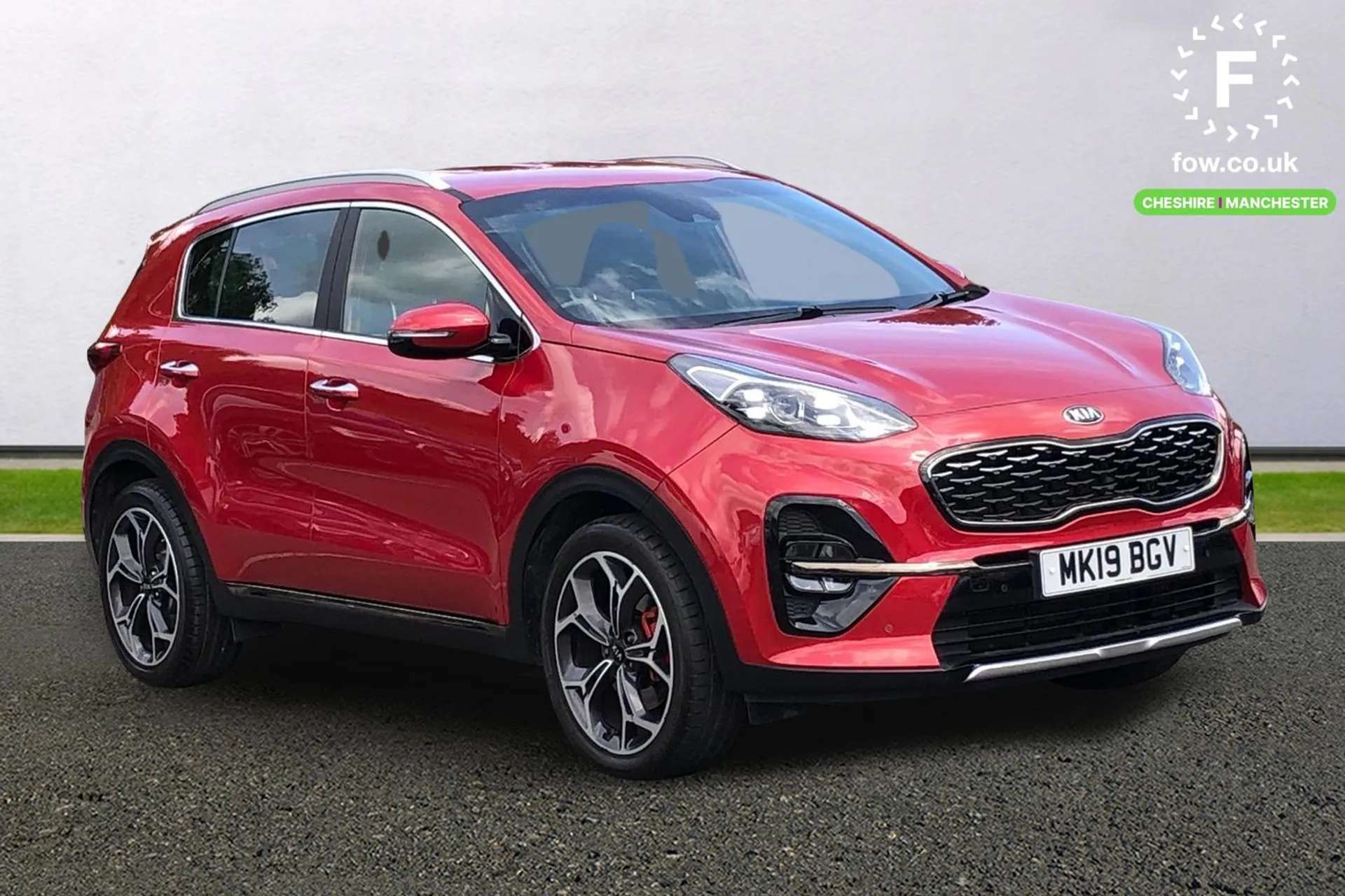 2019 KIA SPORTAGE 2019 KIA SPORTAGE