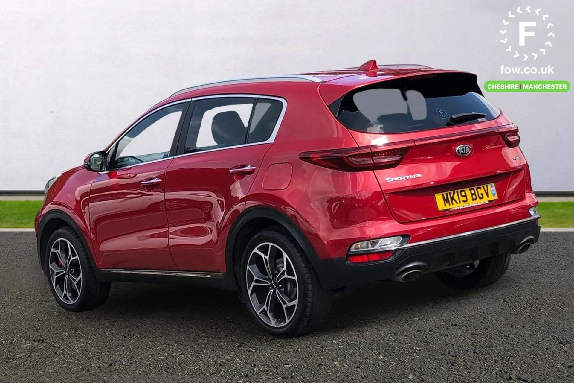 2019 KIA SPORTAGE 2019 KIA SPORTAGE