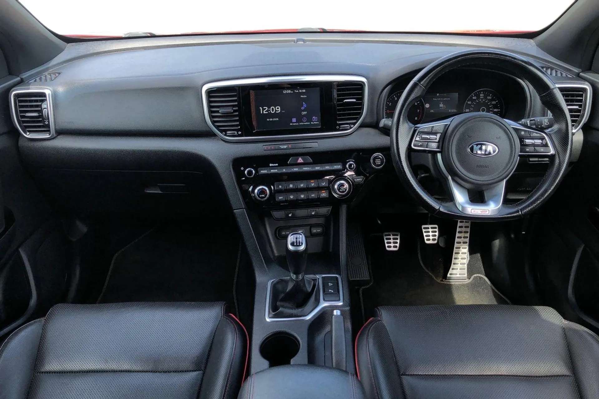 2019 KIA SPORTAGE 2019 KIA SPORTAGE