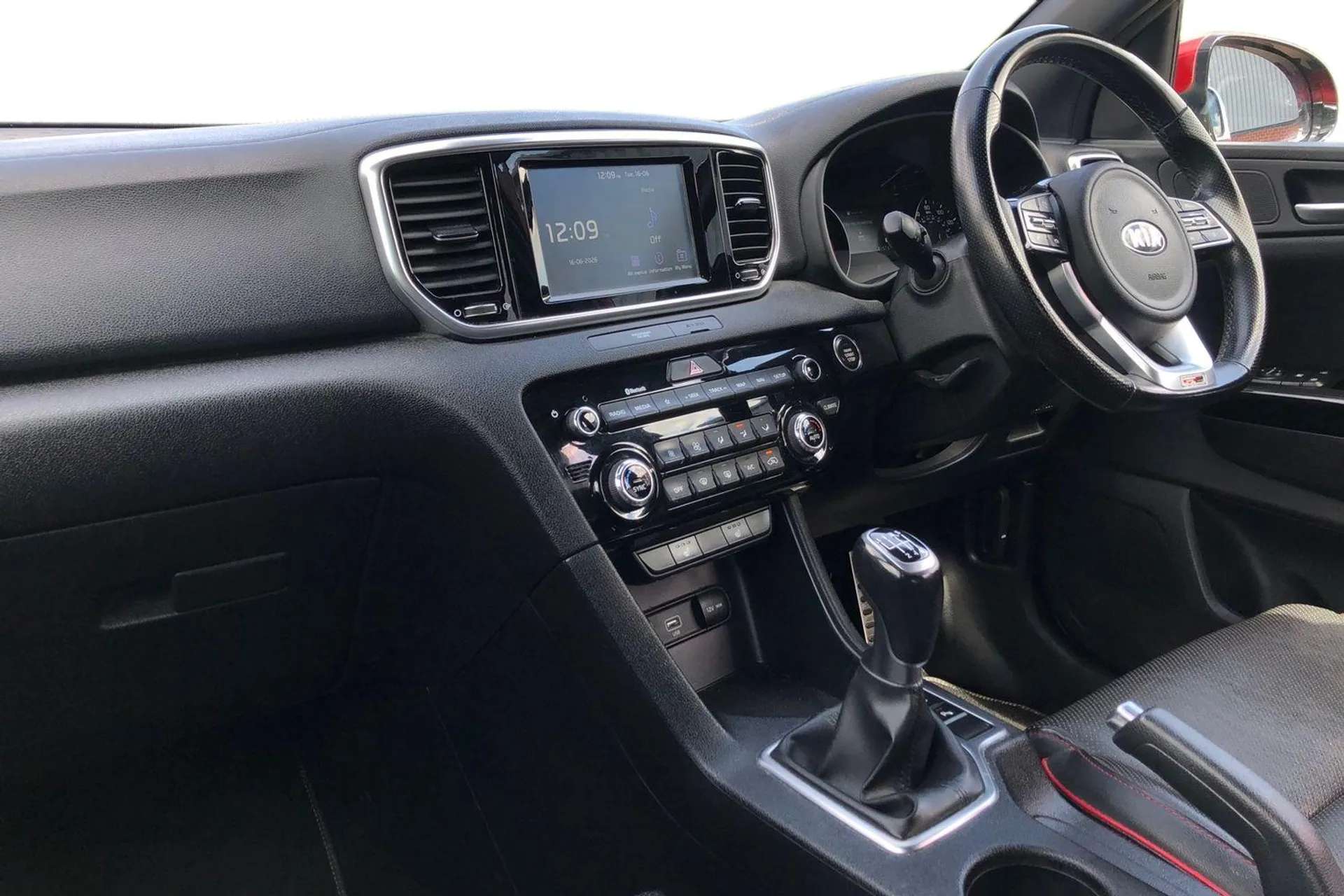 2019 KIA SPORTAGE 2019 KIA SPORTAGE