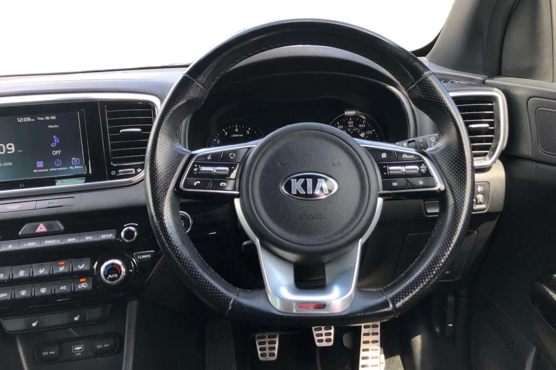 2019 KIA SPORTAGE 2019 KIA SPORTAGE
